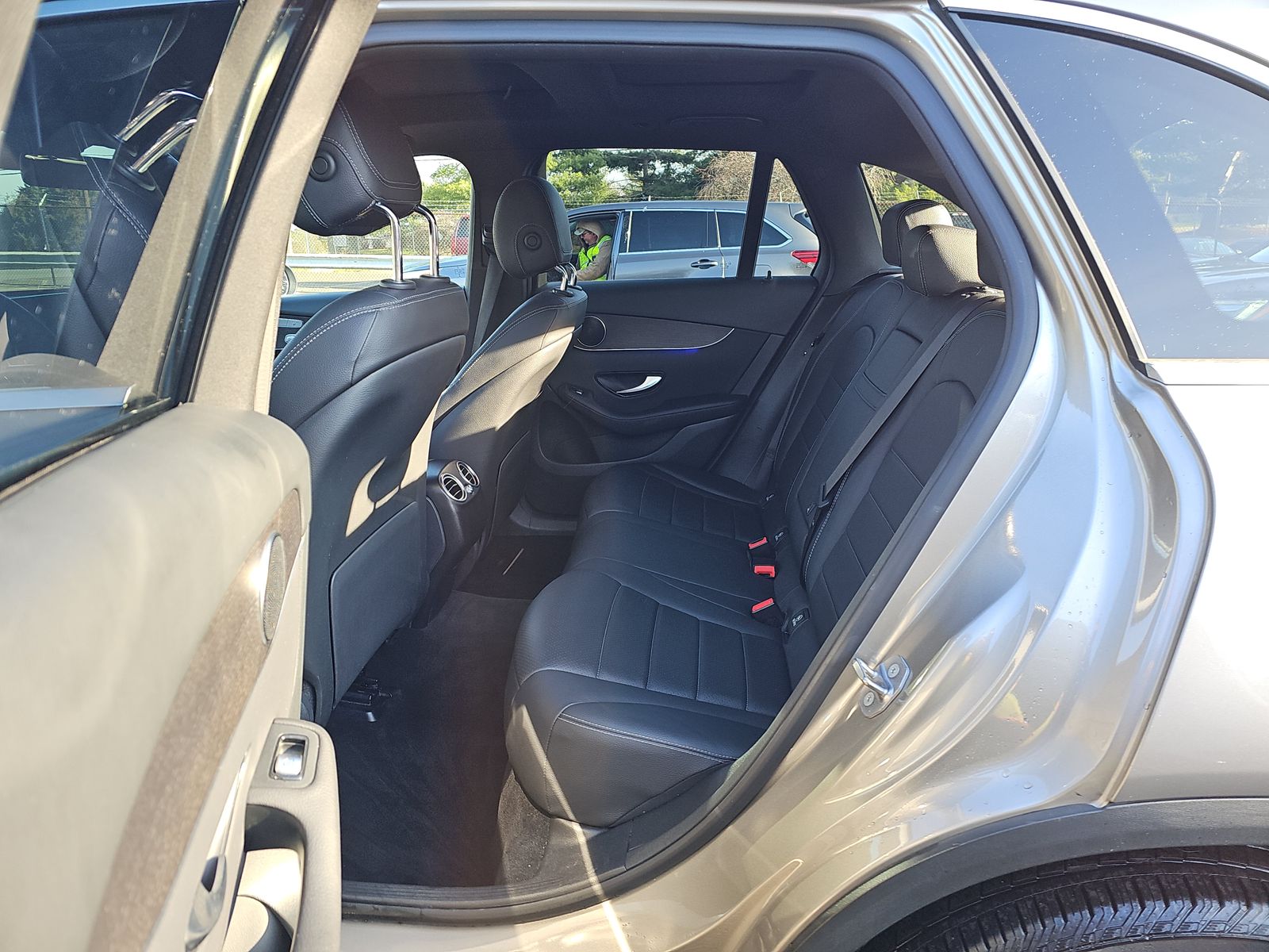 2020 Mercedes-Benz GLC GLC 300 AWD