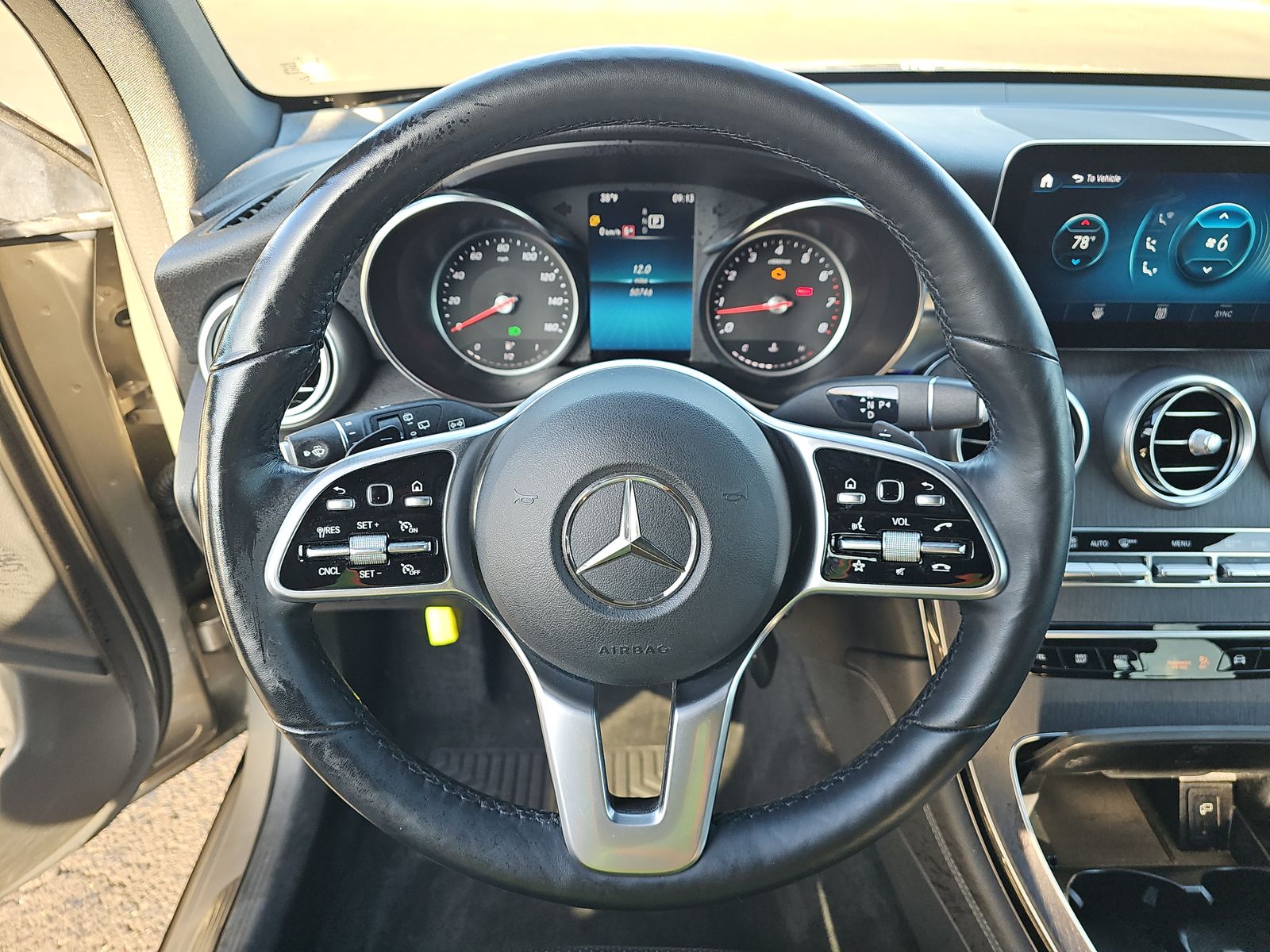 2020 Mercedes-Benz GLC GLC 300 AWD