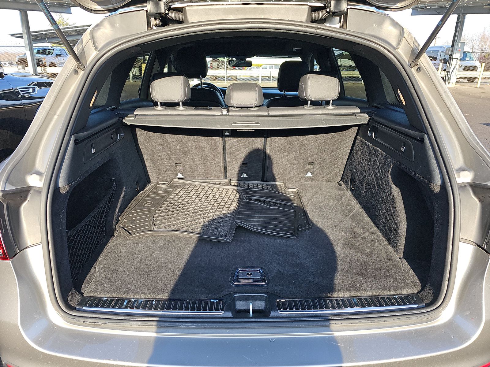 2020 Mercedes-Benz GLC GLC 300 AWD