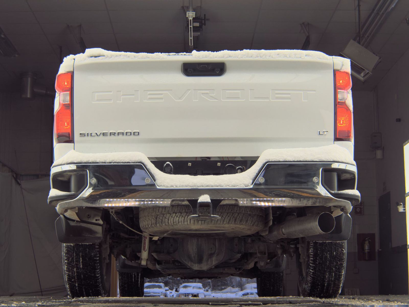 2023 Chevrolet Silverado 3500HD LT AWD