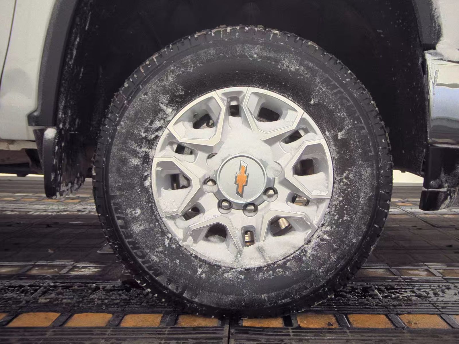 2023 Chevrolet Silverado 3500HD LT AWD