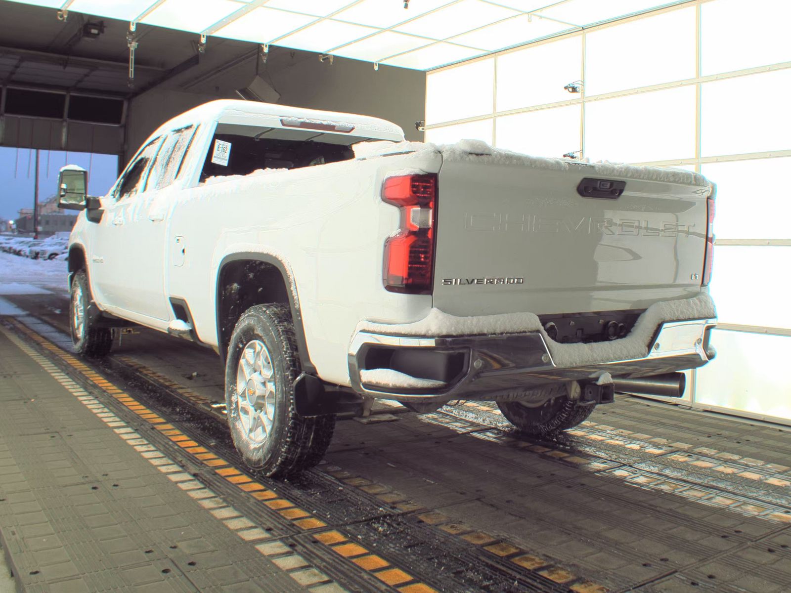 2023 Chevrolet Silverado 3500HD LT AWD