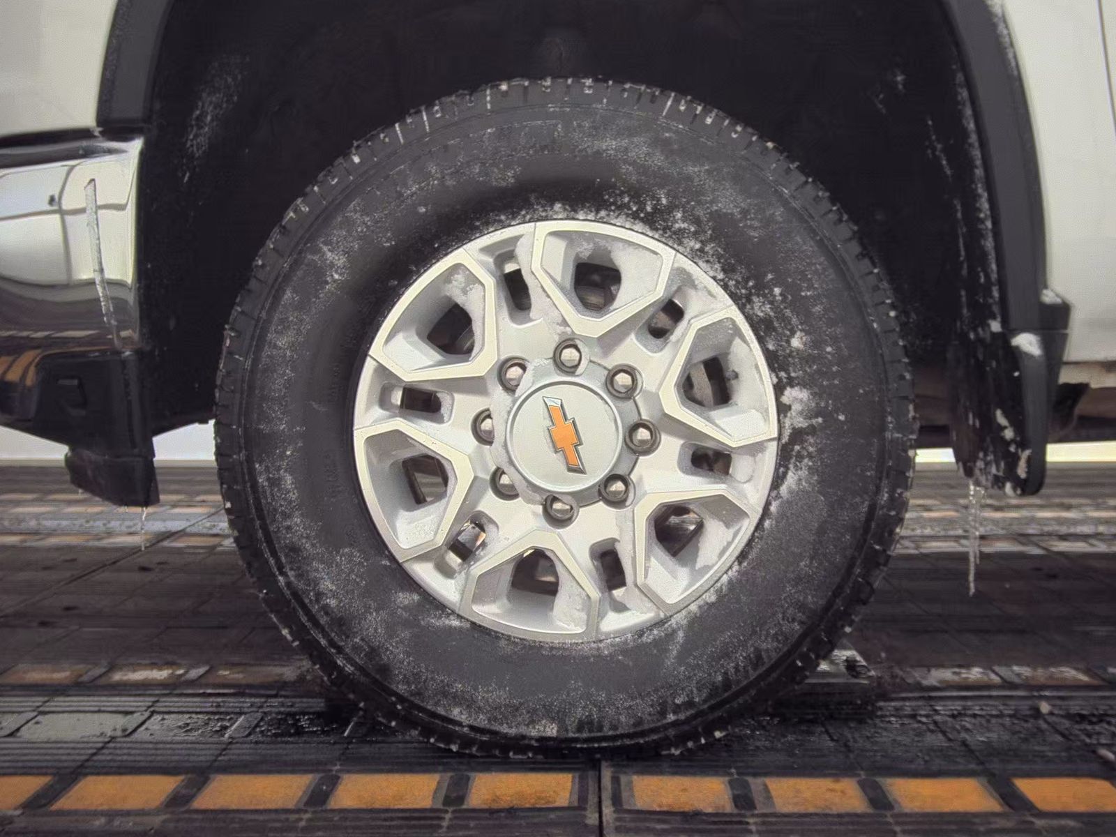 2023 Chevrolet Silverado 3500HD LT AWD