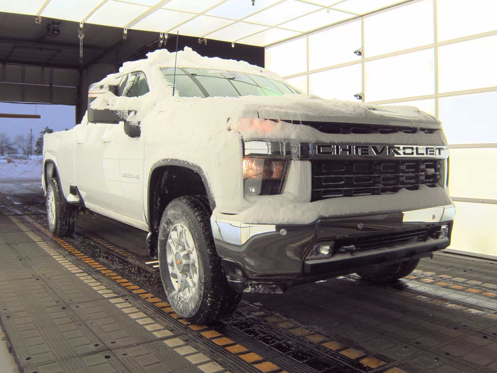 2023 Chevrolet Silverado 3500HD LT AWD