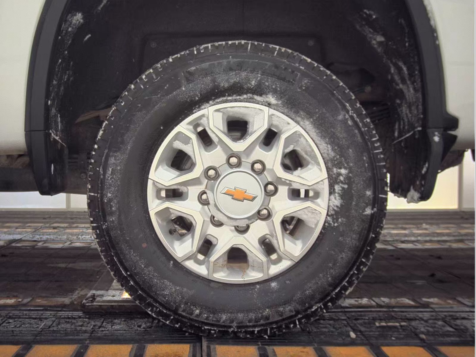 2023 Chevrolet Silverado 3500HD LT AWD