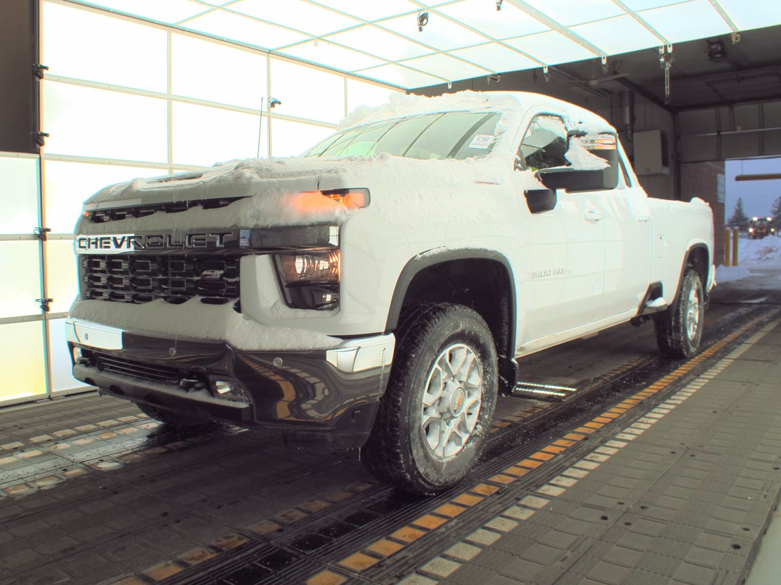 2023 Chevrolet Silverado 3500HD LT AWD