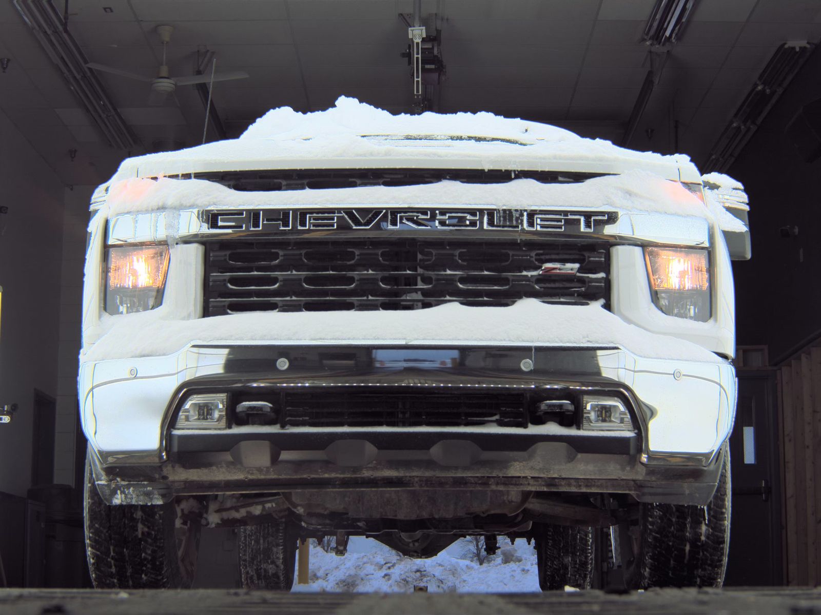2023 Chevrolet Silverado 3500HD LT AWD