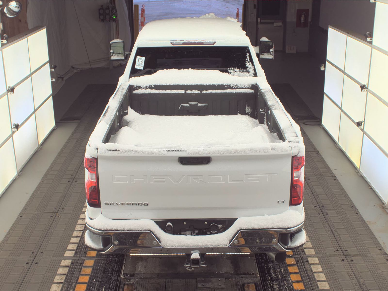 2023 Chevrolet Silverado 3500HD LT AWD