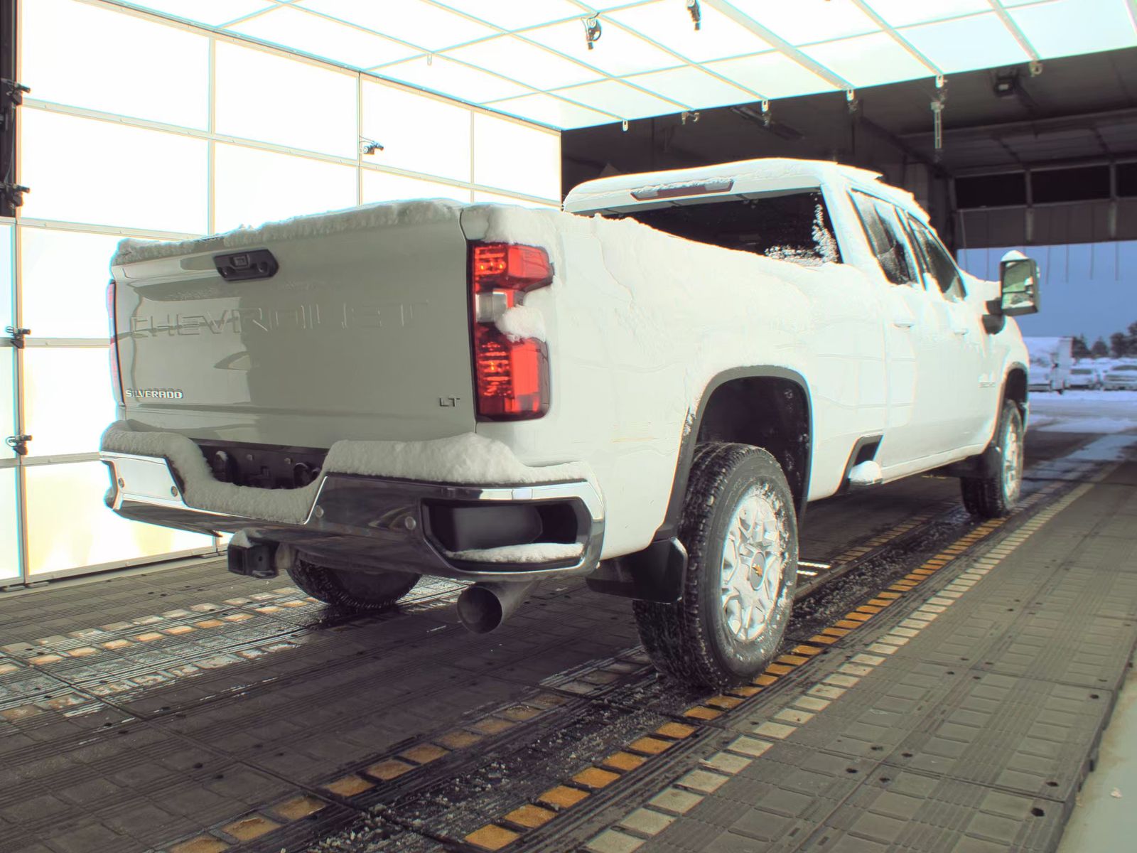 2023 Chevrolet Silverado 3500HD LT AWD