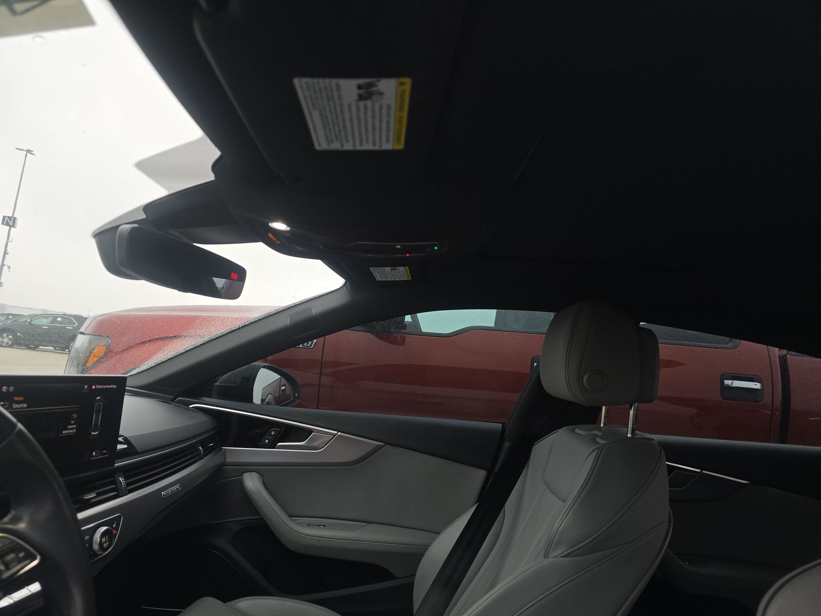 2022 Audi A5 S Line Premium Plus AWD