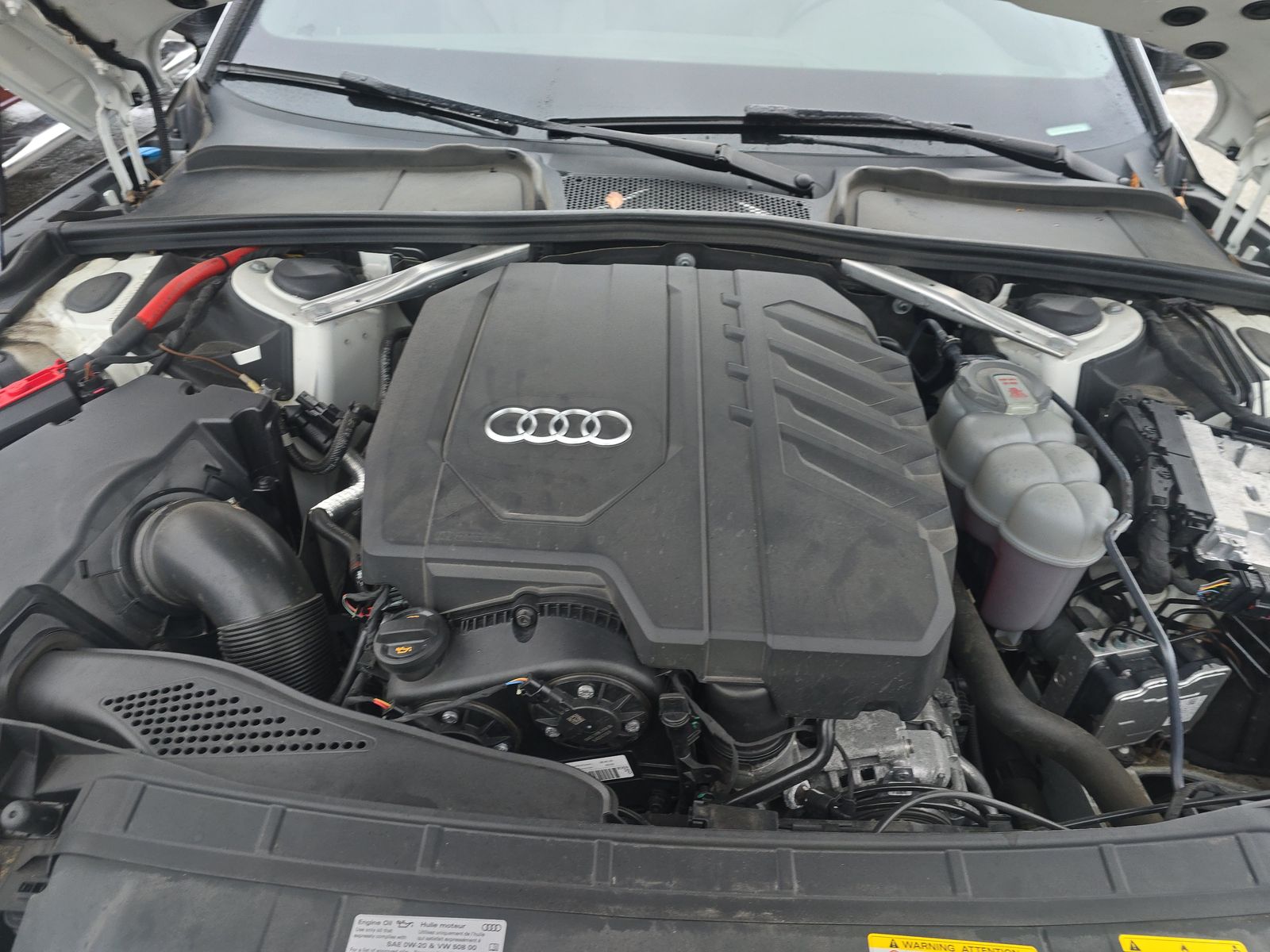 2022 Audi A5 S Line Premium Plus AWD