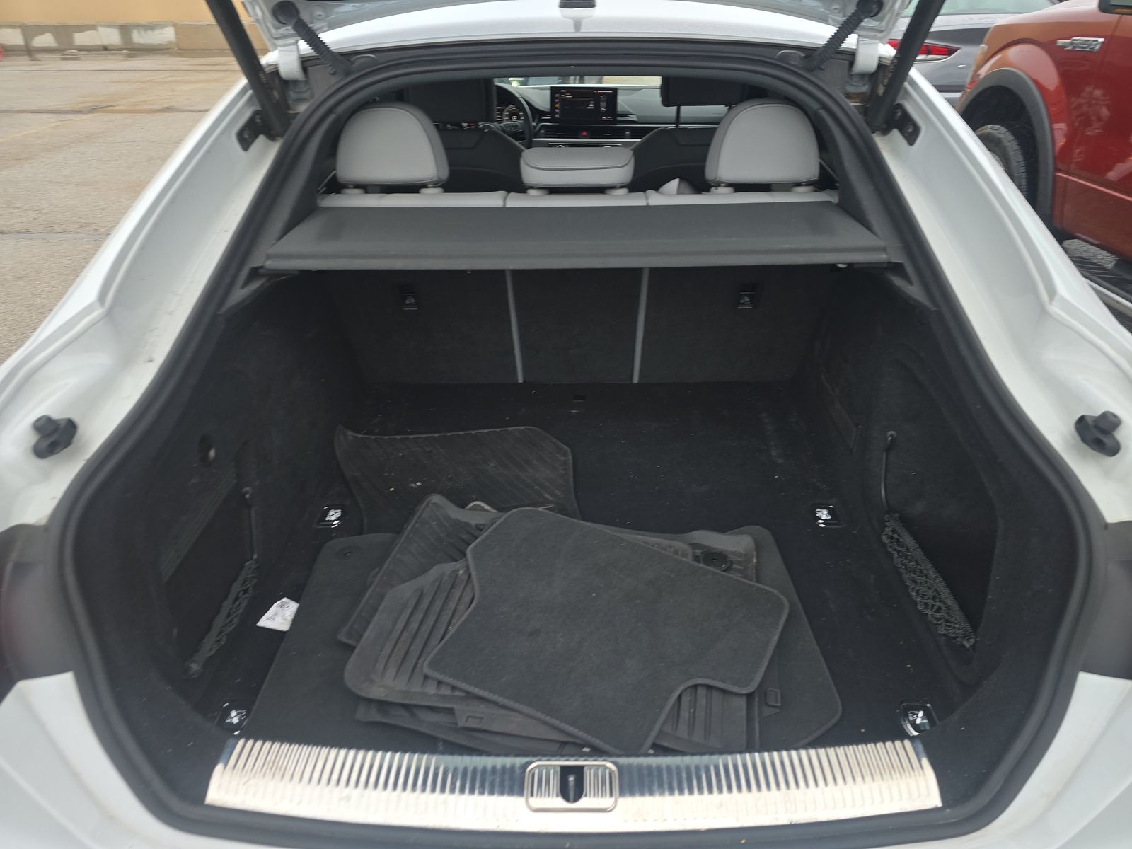 2022 Audi A5 S Line Premium Plus AWD