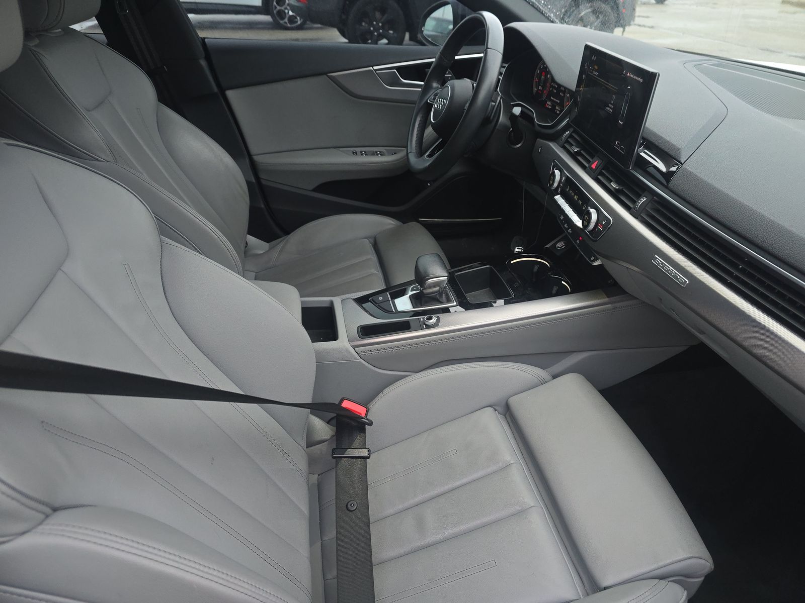 2022 Audi A5 S Line Premium Plus AWD