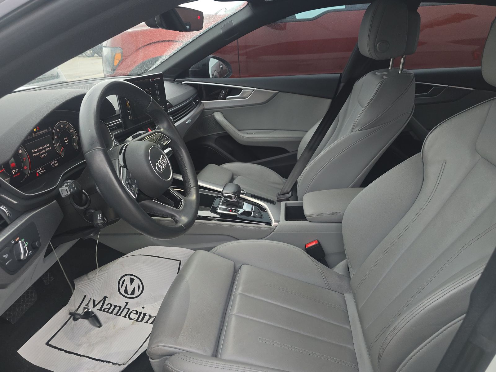 2022 Audi A5 S Line Premium Plus AWD