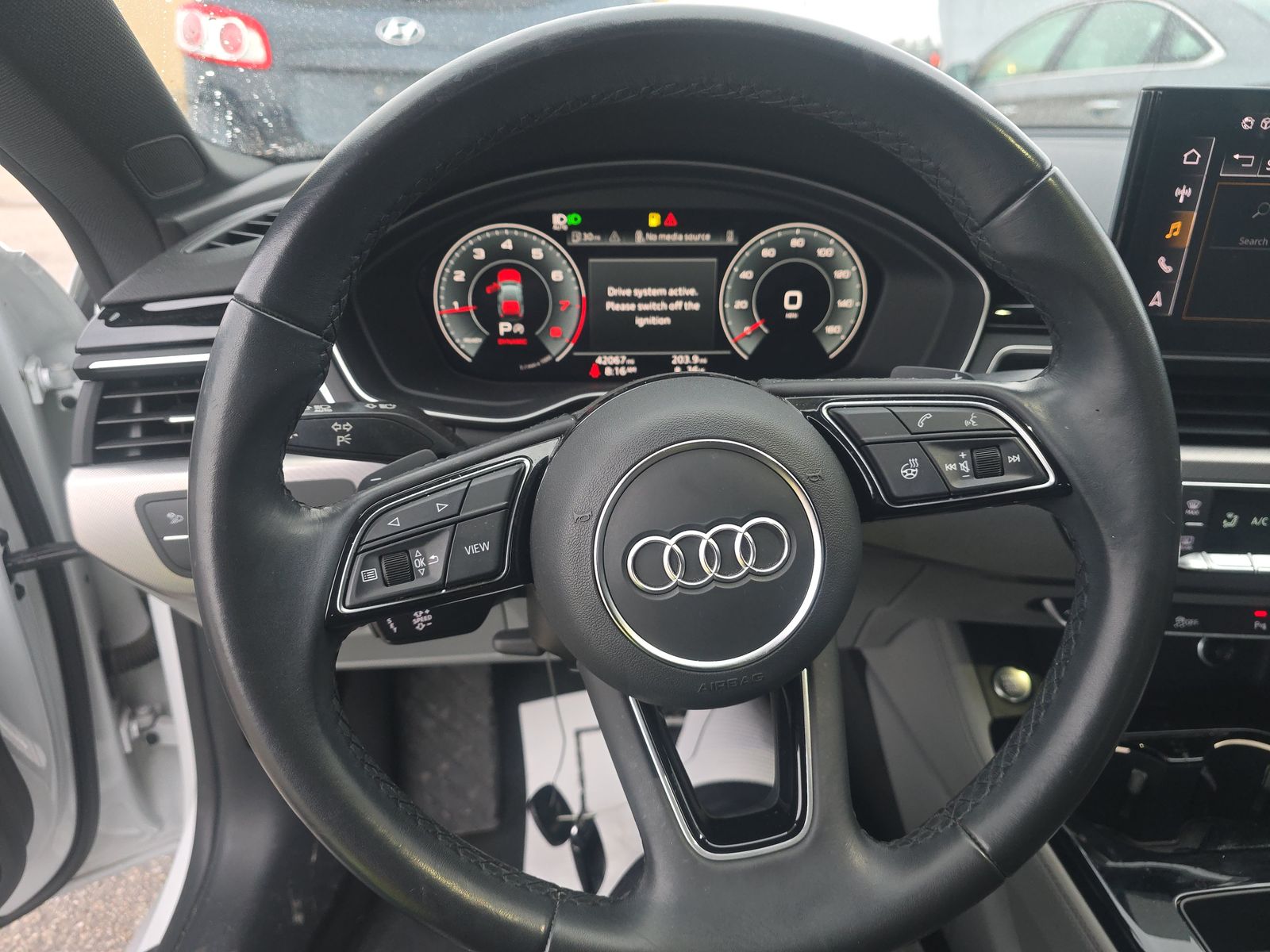 2022 Audi A5 S Line Premium Plus AWD