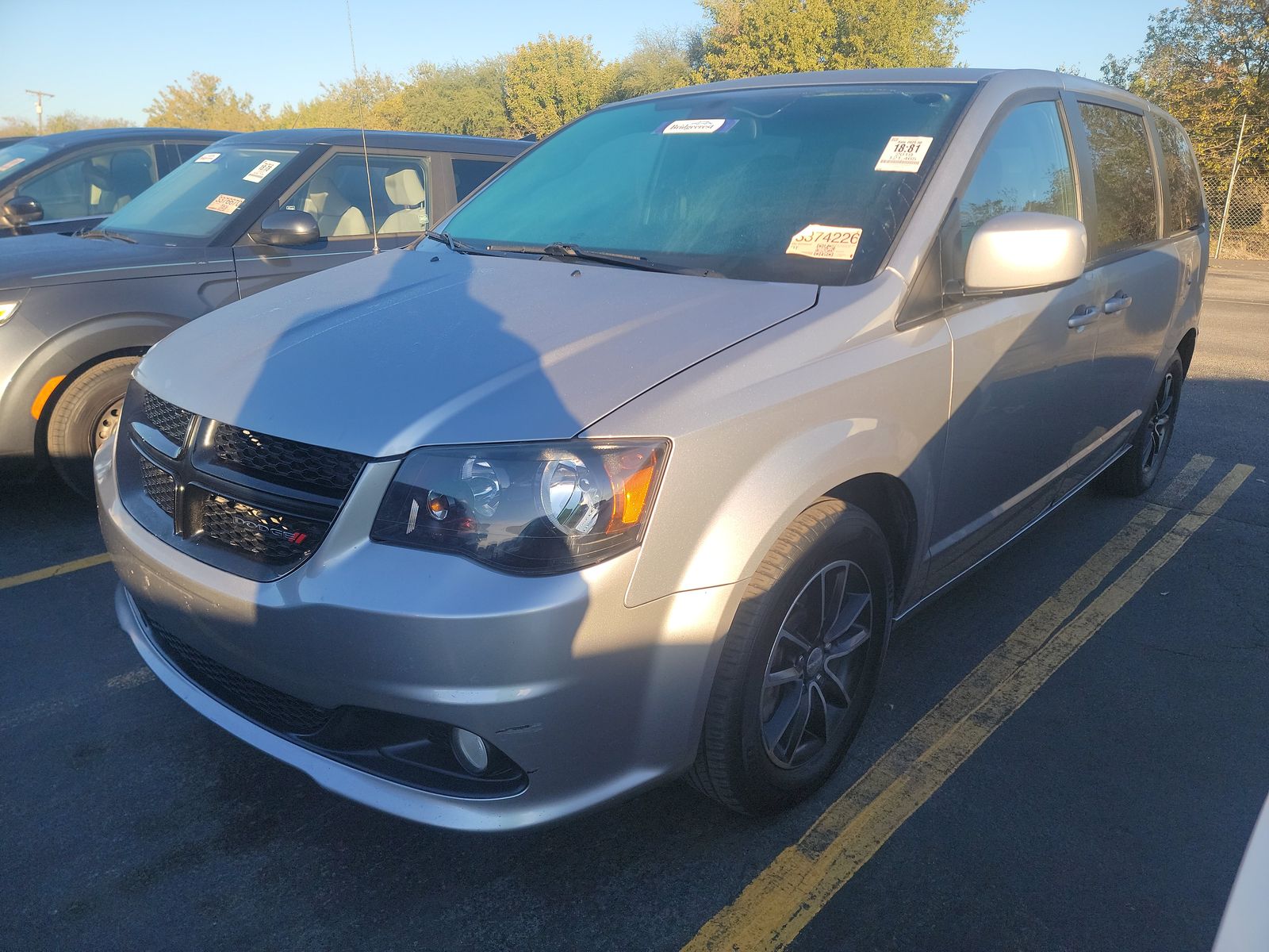 2019 Dodge Grand Caravan SE Plus FWD
