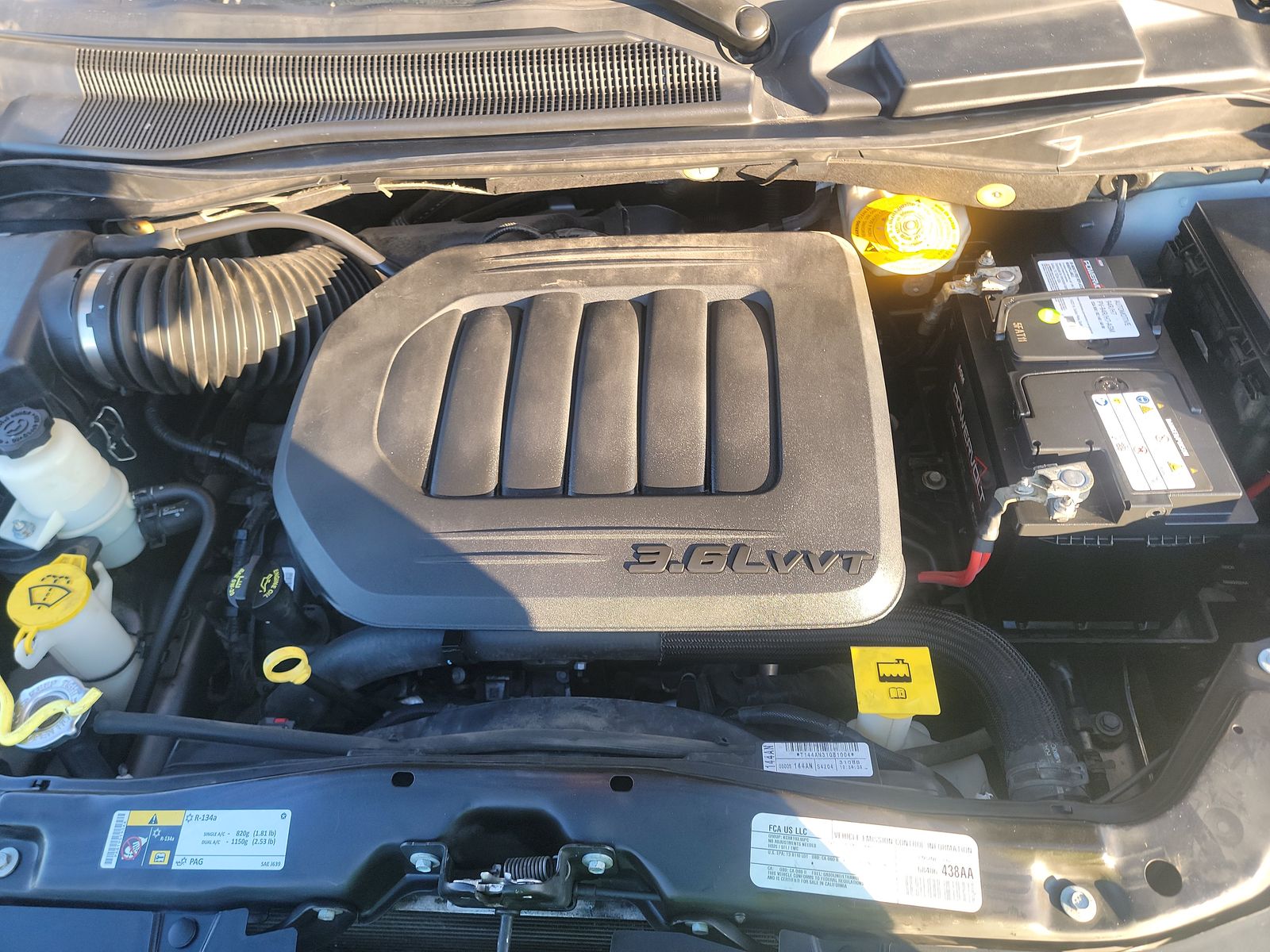 2019 Dodge Grand Caravan SE Plus FWD