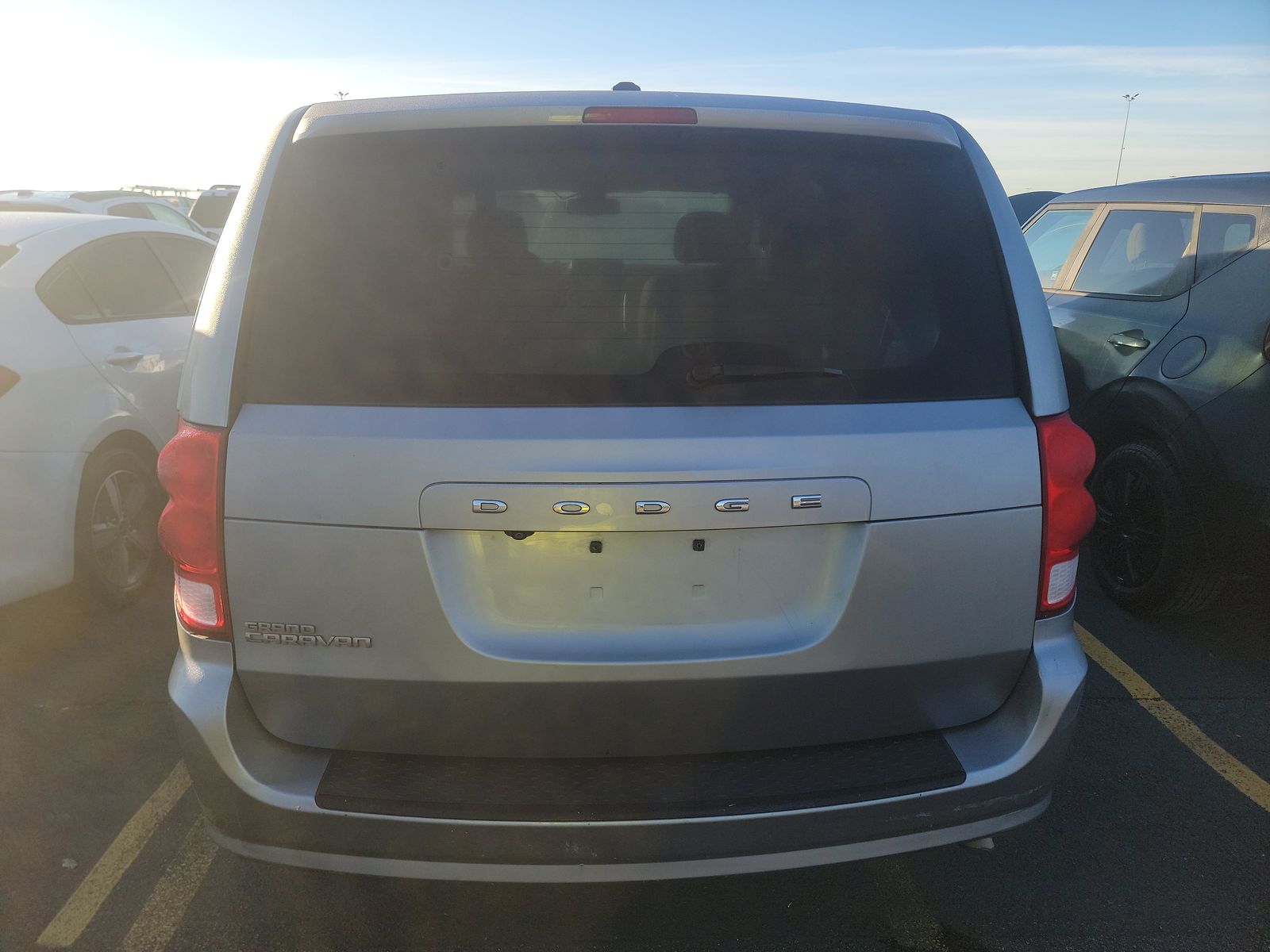2019 Dodge Grand Caravan SE Plus FWD