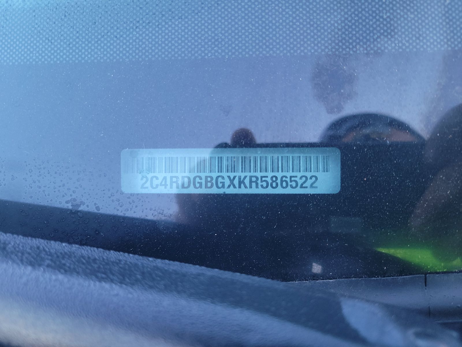 2019 Dodge Grand Caravan SE Plus FWD