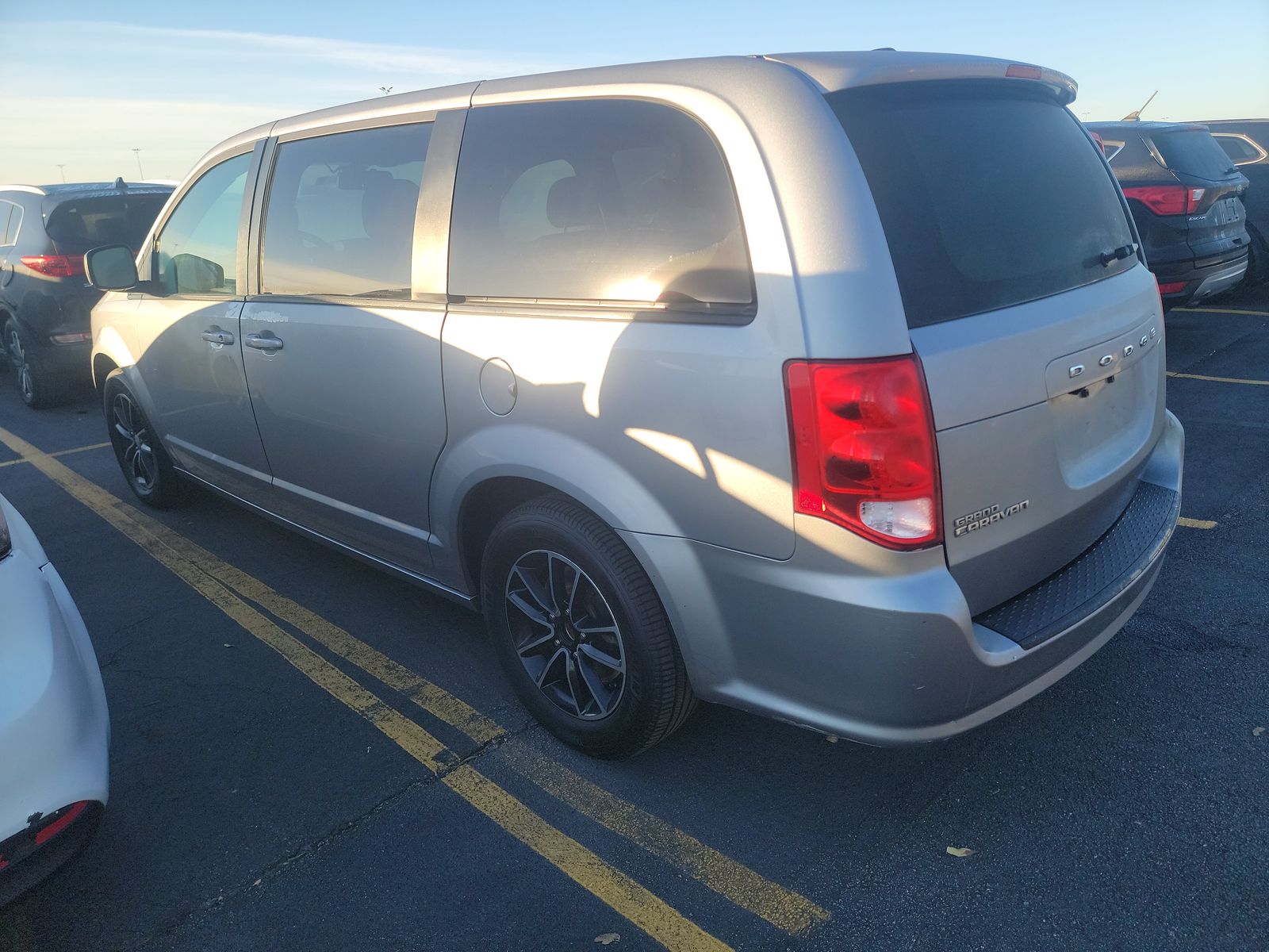 2019 Dodge Grand Caravan SE Plus FWD