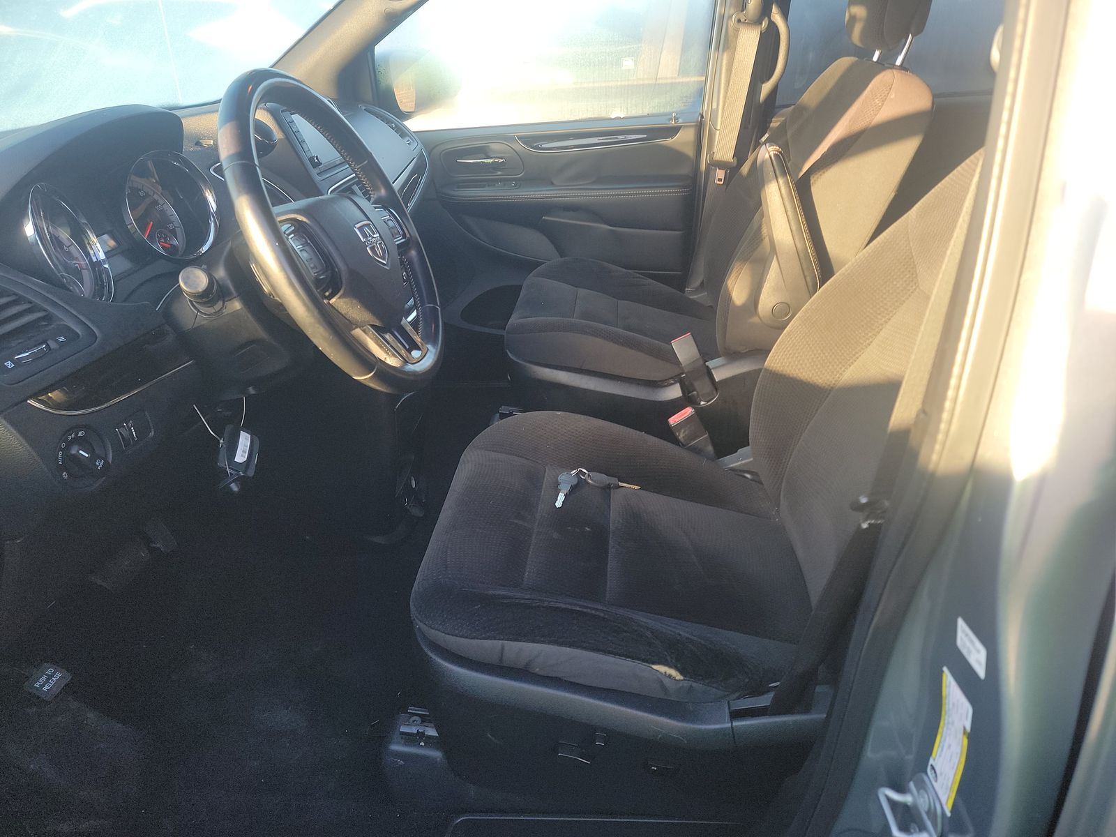 2019 Dodge Grand Caravan SE Plus FWD