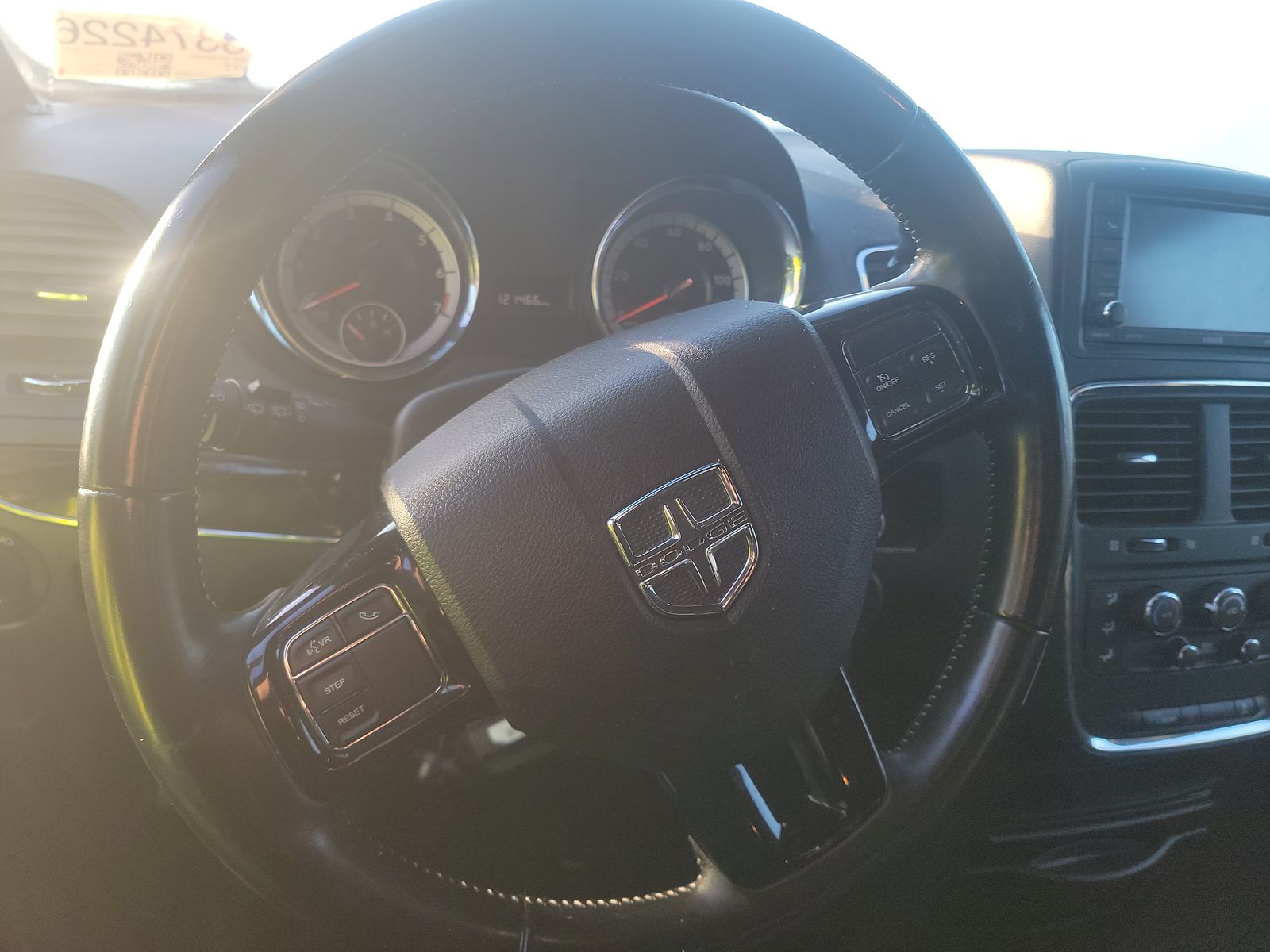 2019 Dodge Grand Caravan SE Plus FWD