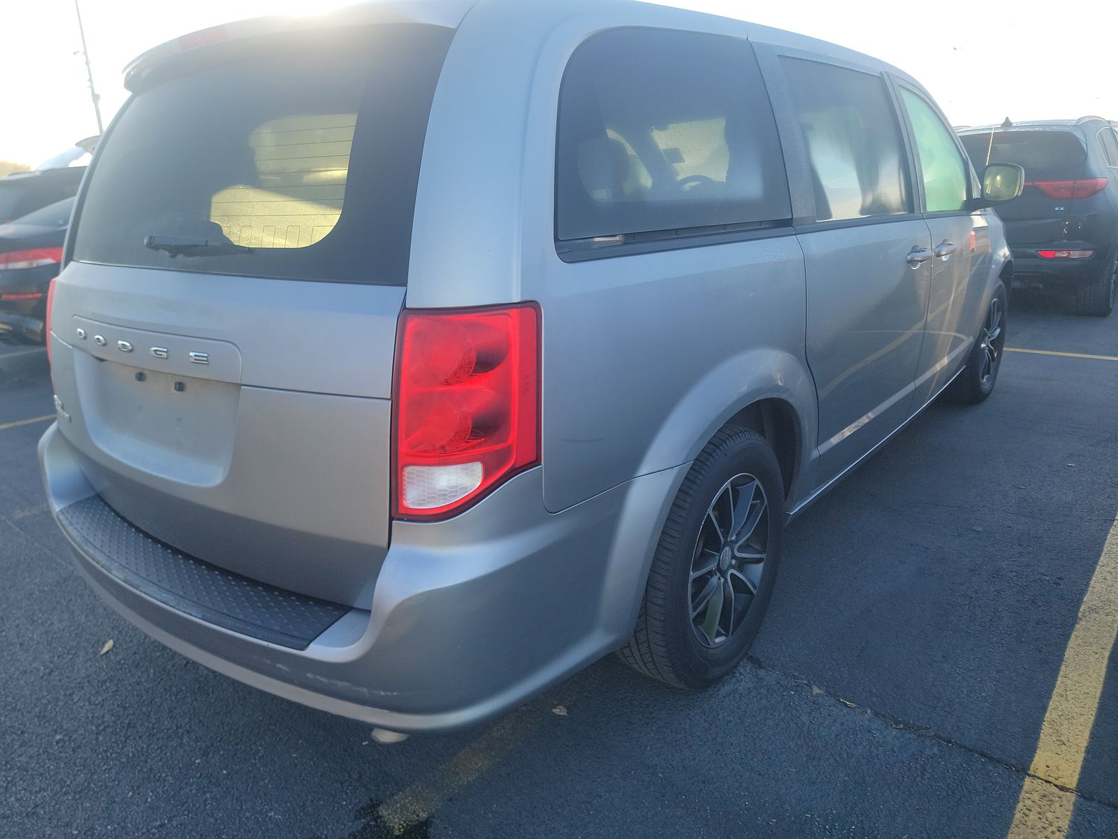 2019 Dodge Grand Caravan SE Plus FWD