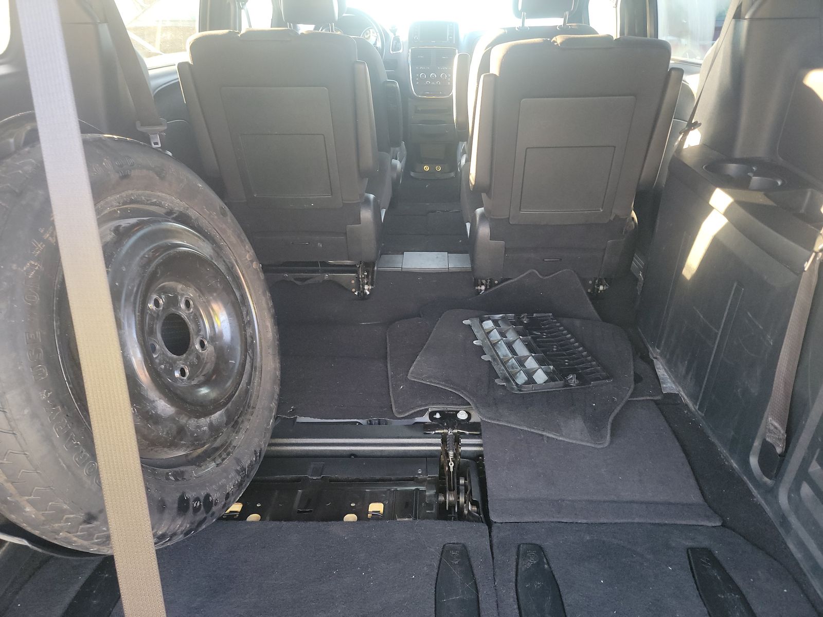 2019 Dodge Grand Caravan SE Plus FWD