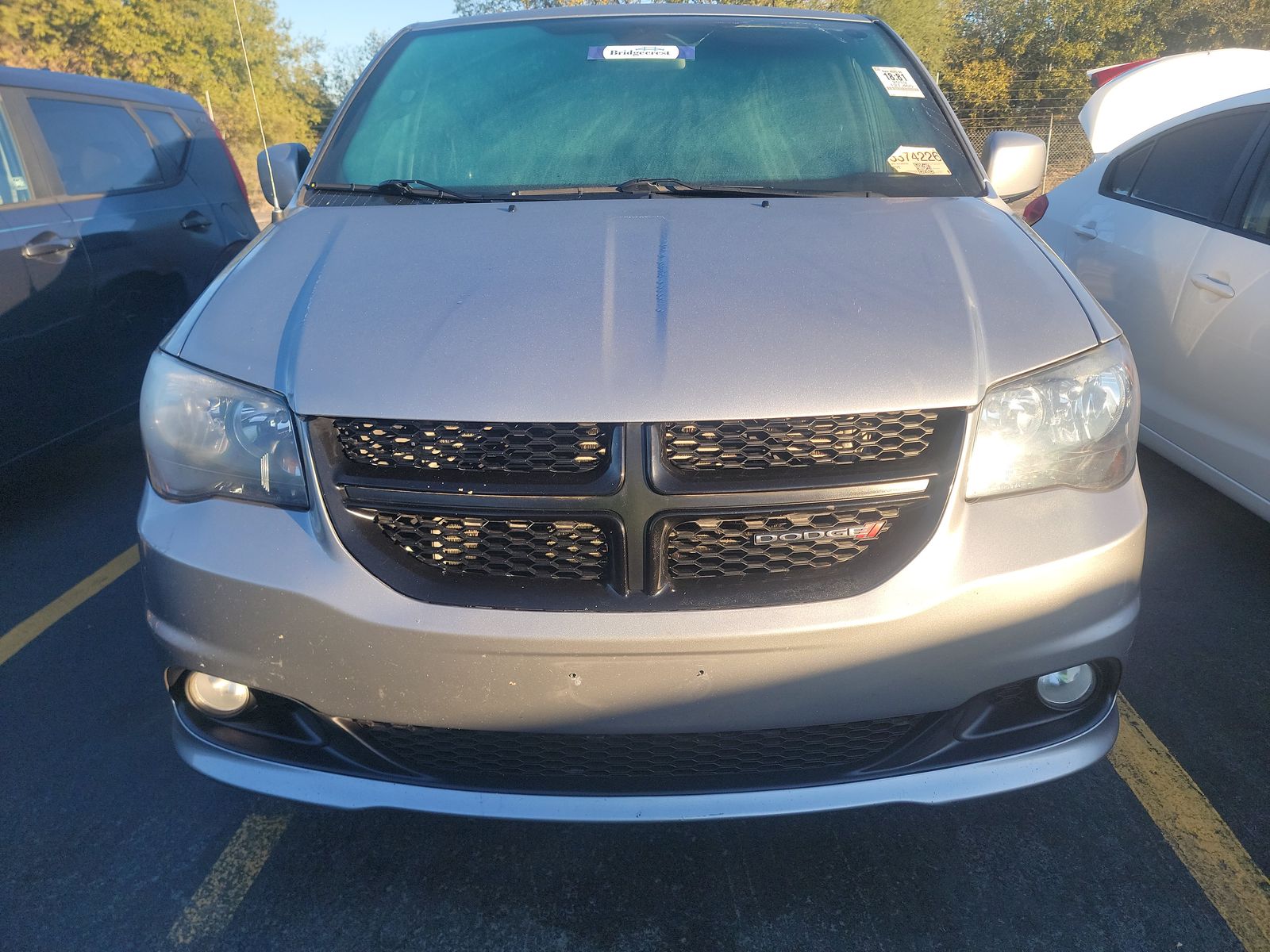2019 Dodge Grand Caravan SE Plus FWD