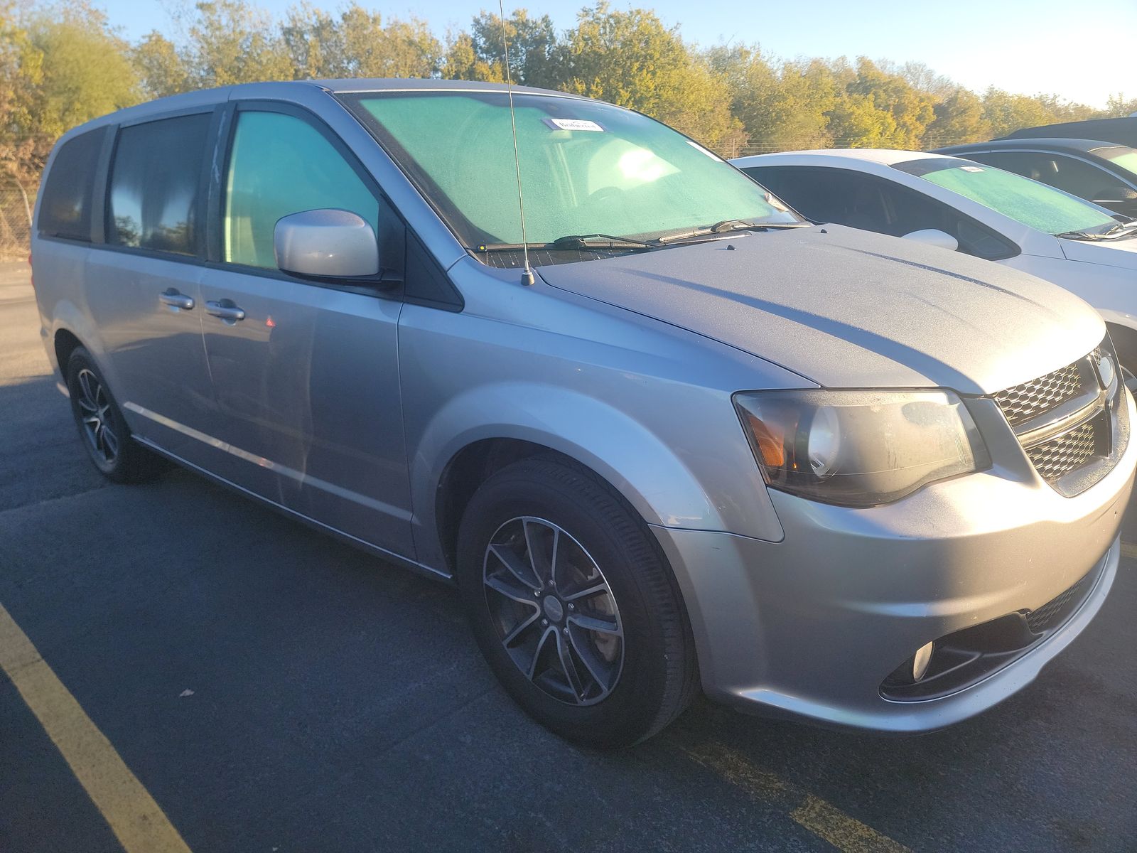 2019 Dodge Grand Caravan SE Plus FWD