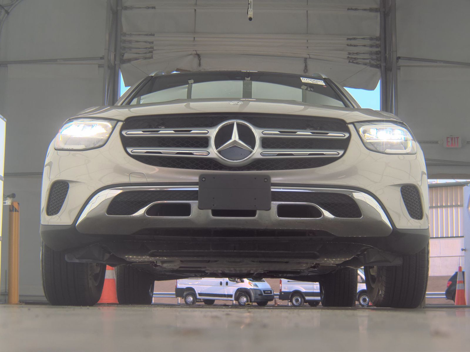 2020 Mercedes-Benz GLC GLC 300 AWD