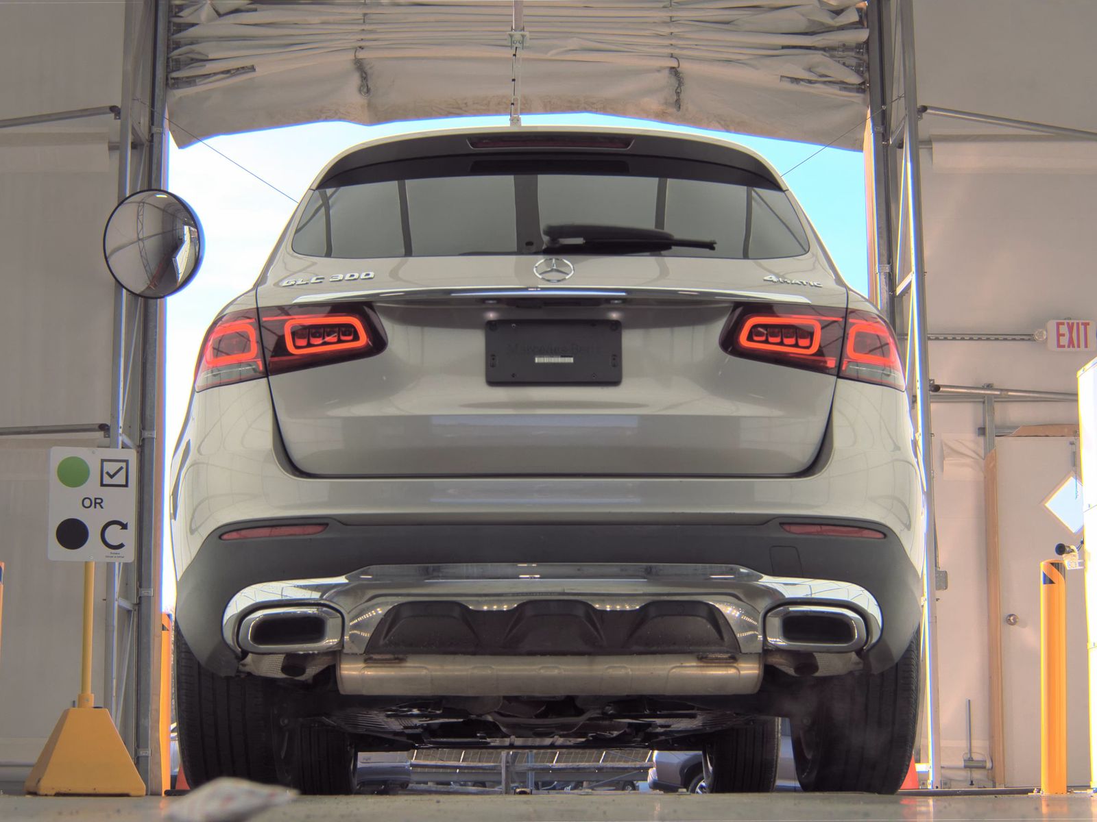 2020 Mercedes-Benz GLC GLC 300 AWD