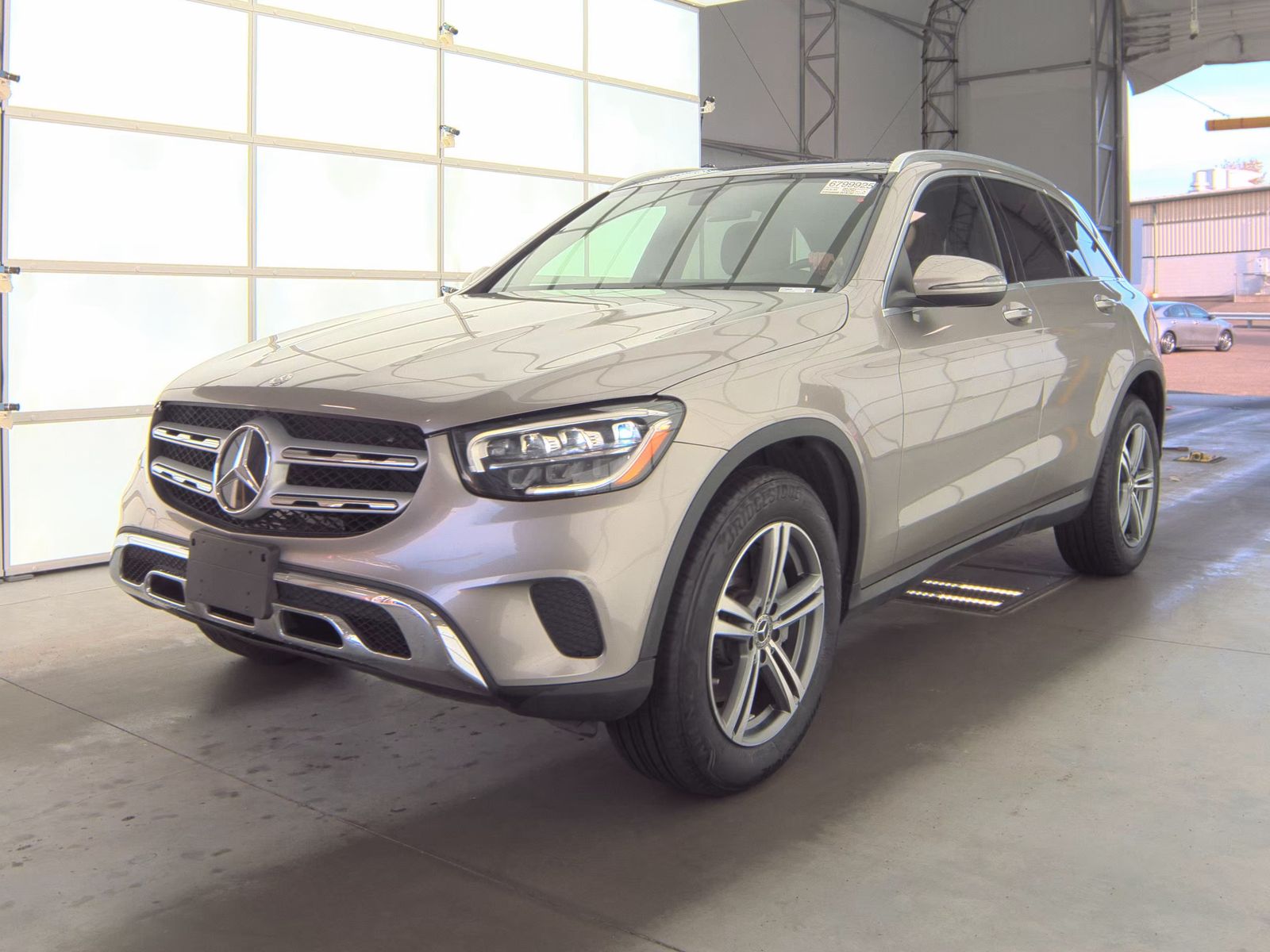 2020 Mercedes-Benz GLC GLC 300 AWD
