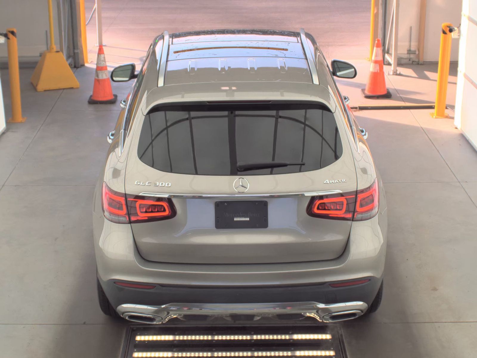 2020 Mercedes-Benz GLC GLC 300 AWD