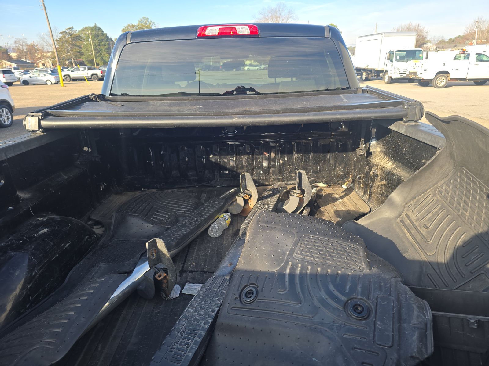 2016 Chevrolet Silverado 1500 Custom AWD