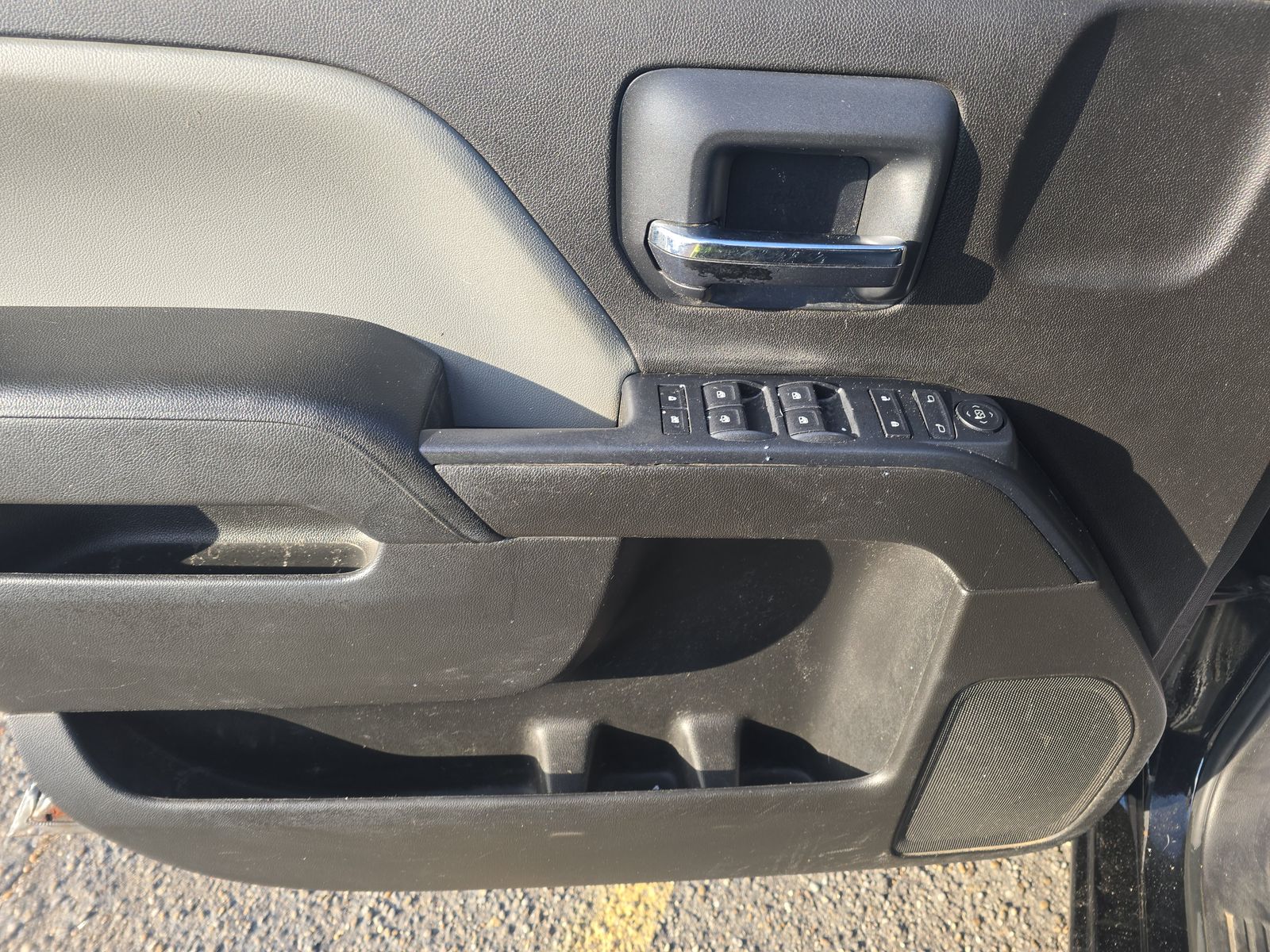 2016 Chevrolet Silverado 1500 Custom AWD