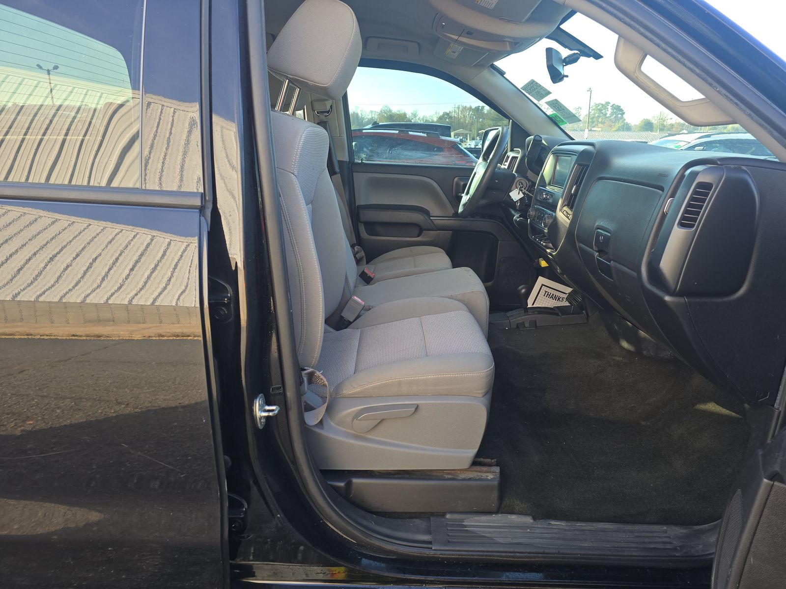 2016 Chevrolet Silverado 1500 Custom AWD