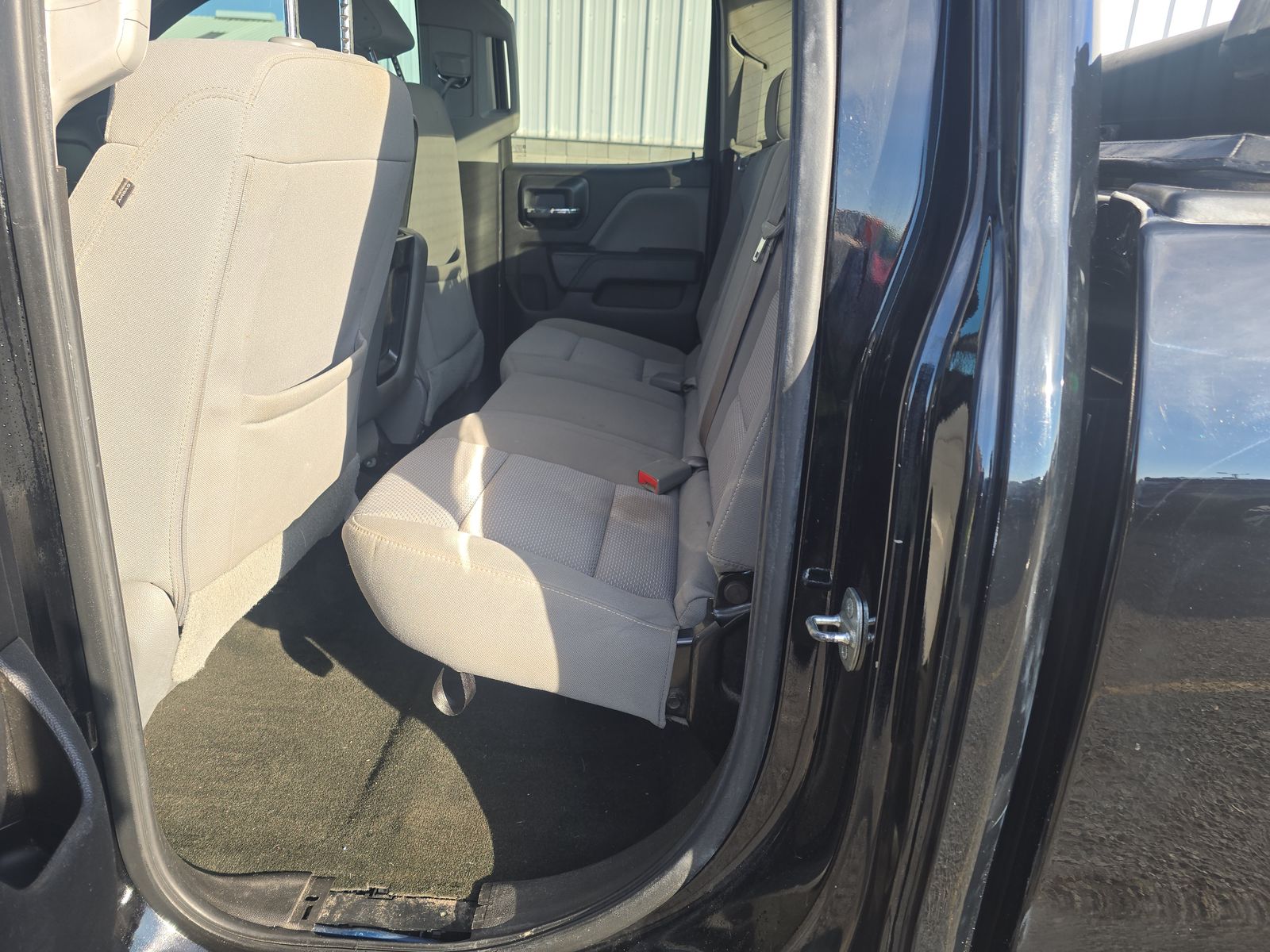 2016 Chevrolet Silverado 1500 Custom AWD