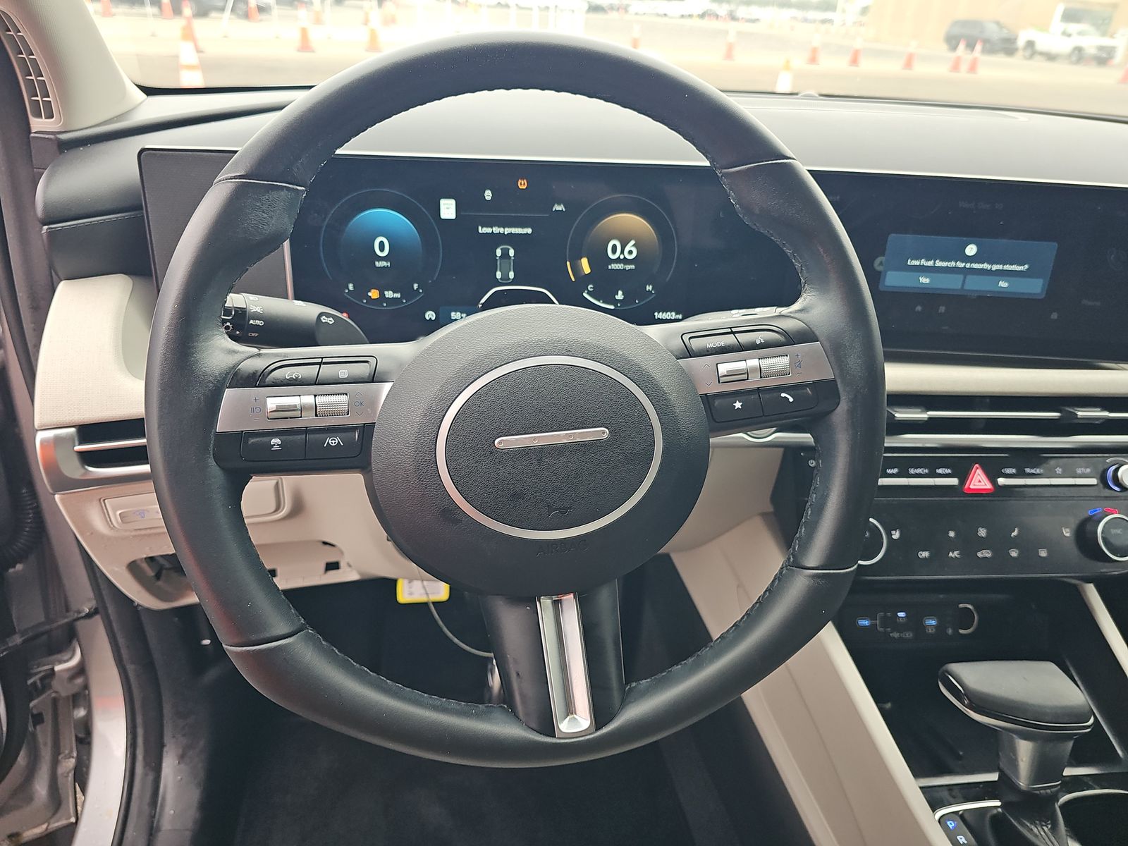 2025 Hyundai Tucson SEL Convenience FWD