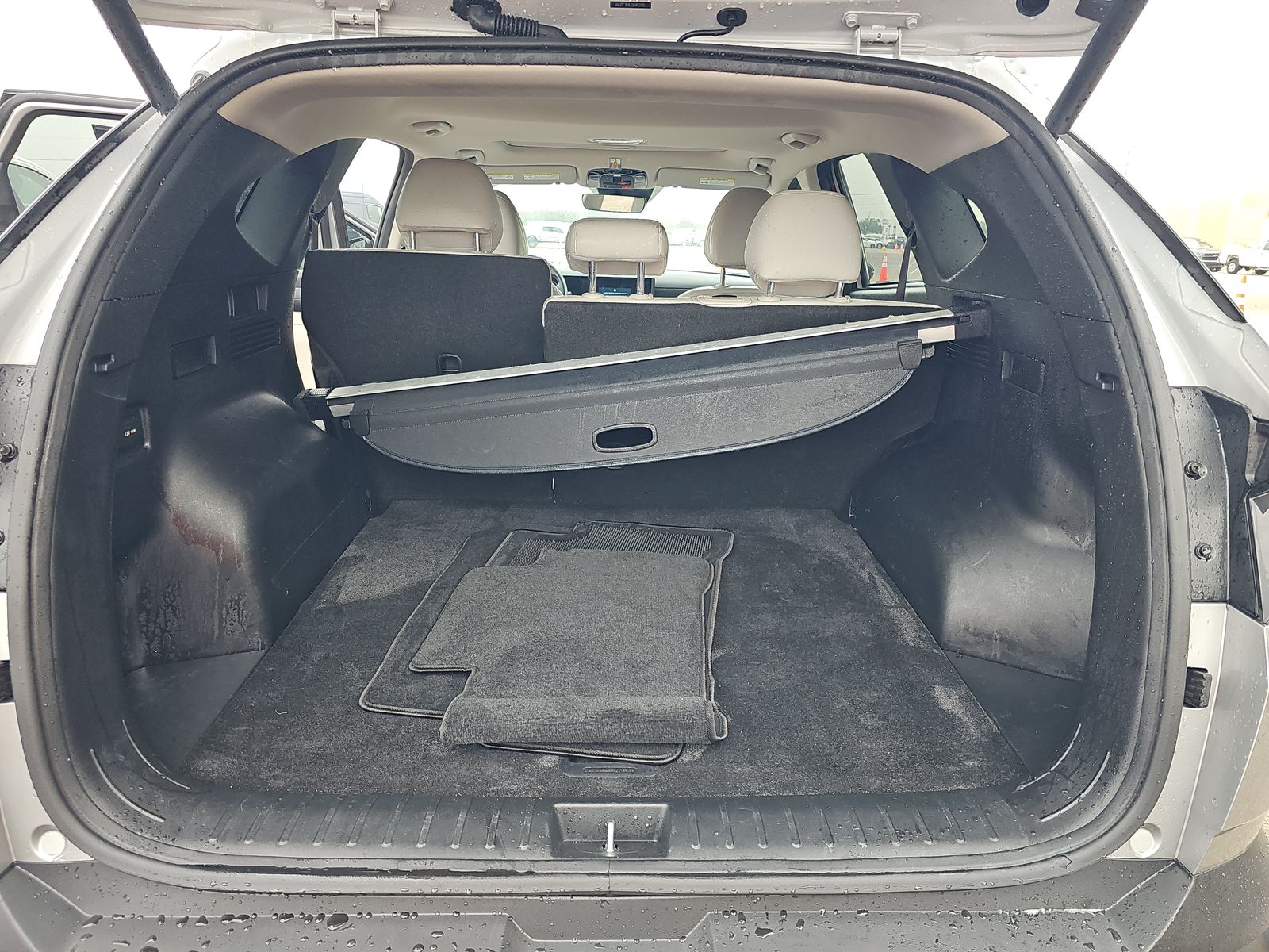 2025 Hyundai Tucson SEL Convenience FWD