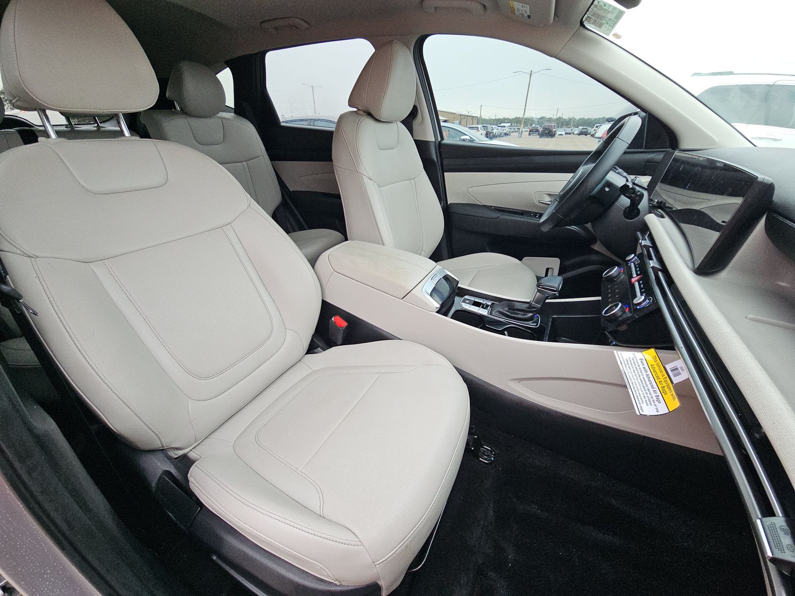 2025 Hyundai Tucson SEL Convenience FWD