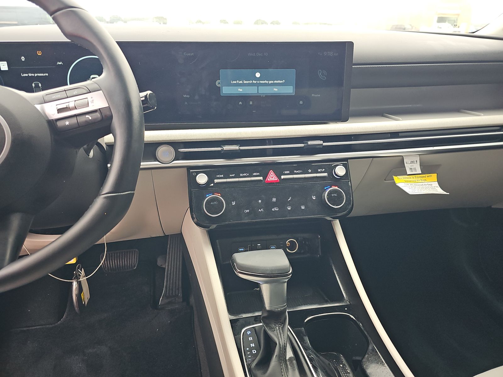 2025 Hyundai Tucson SEL Convenience FWD