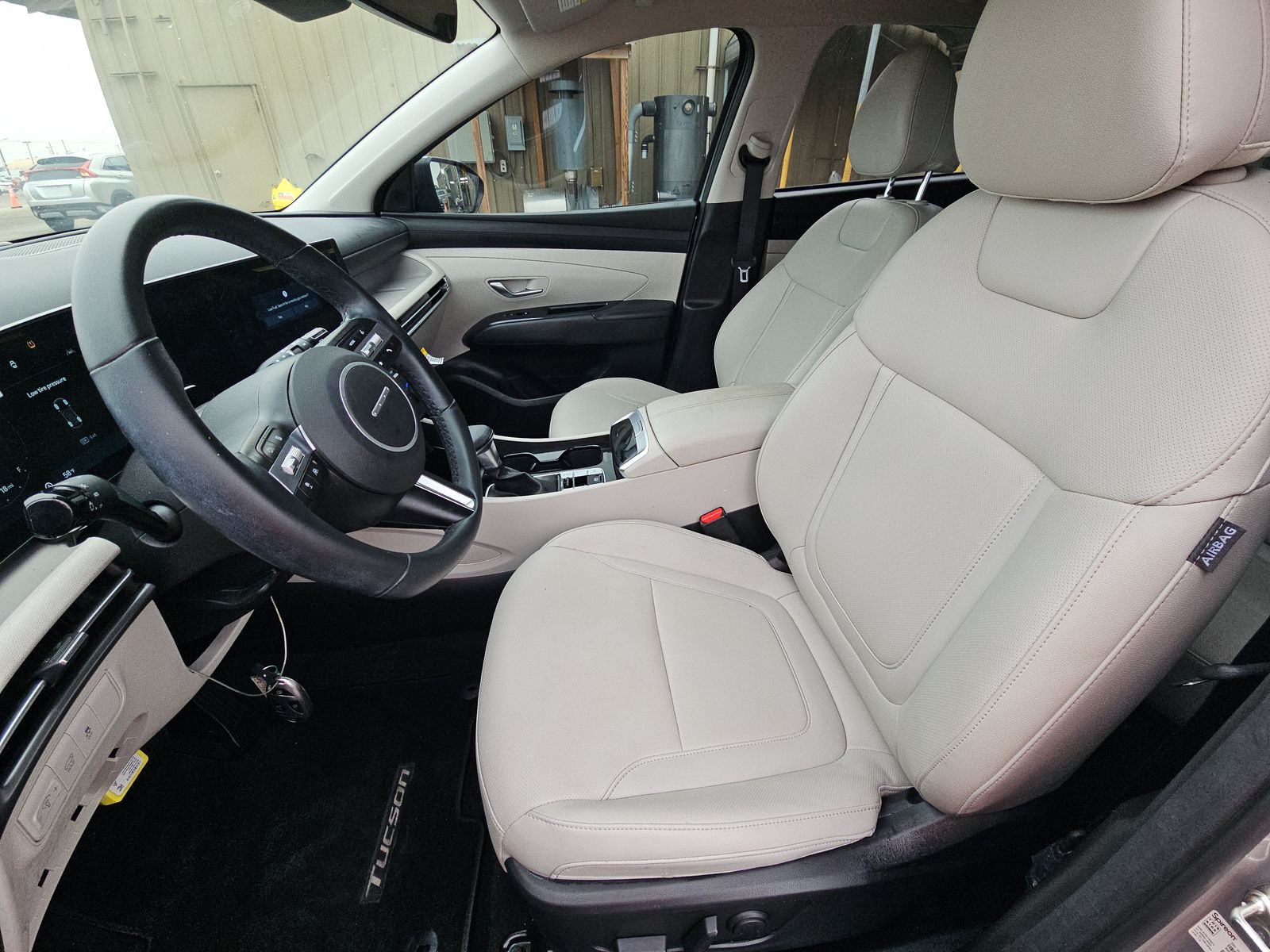 2025 Hyundai Tucson SEL Convenience FWD