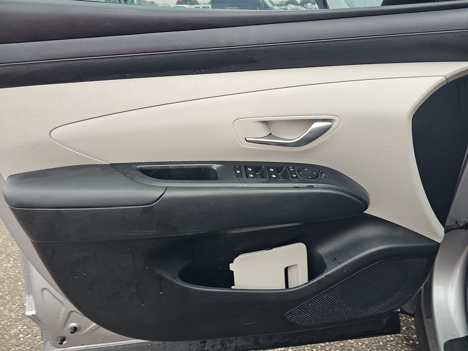 2025 Hyundai Tucson SEL Convenience FWD