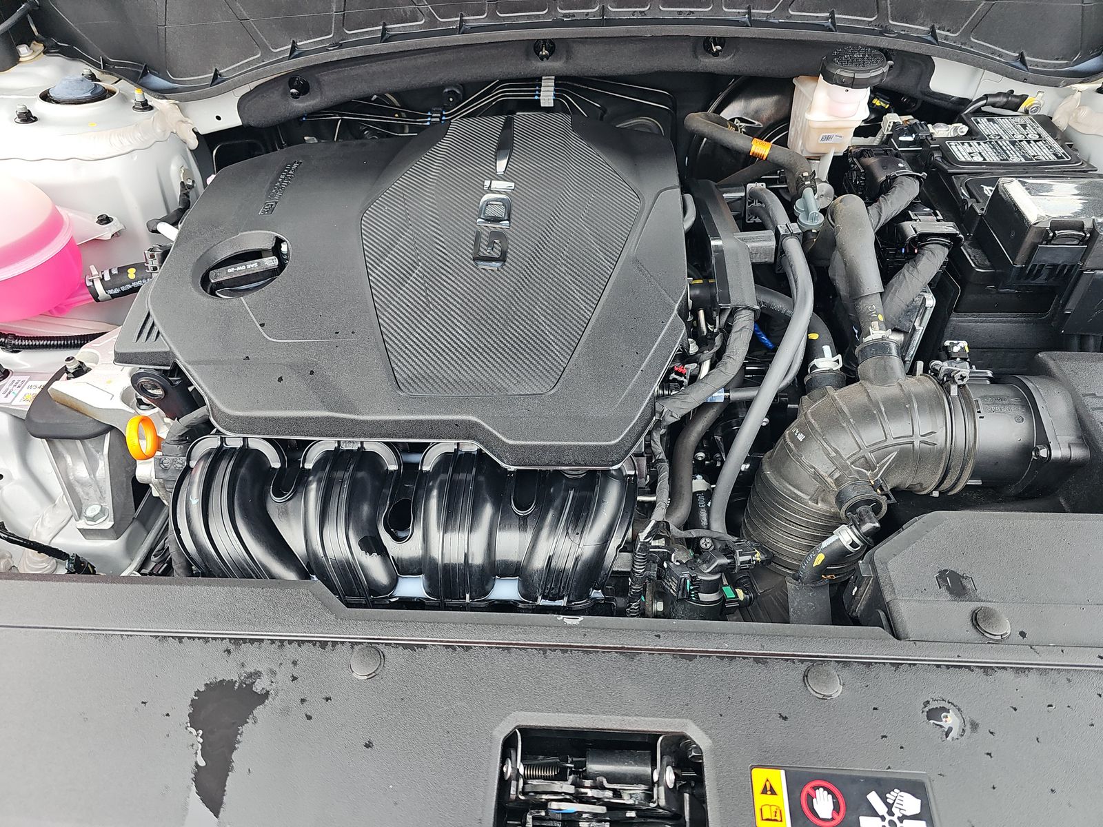 2025 Hyundai Tucson SEL Convenience FWD