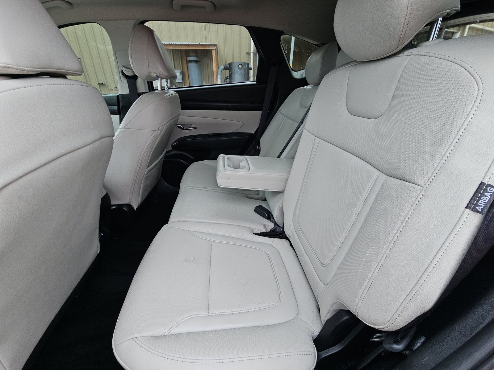 2025 Hyundai Tucson SEL Convenience FWD