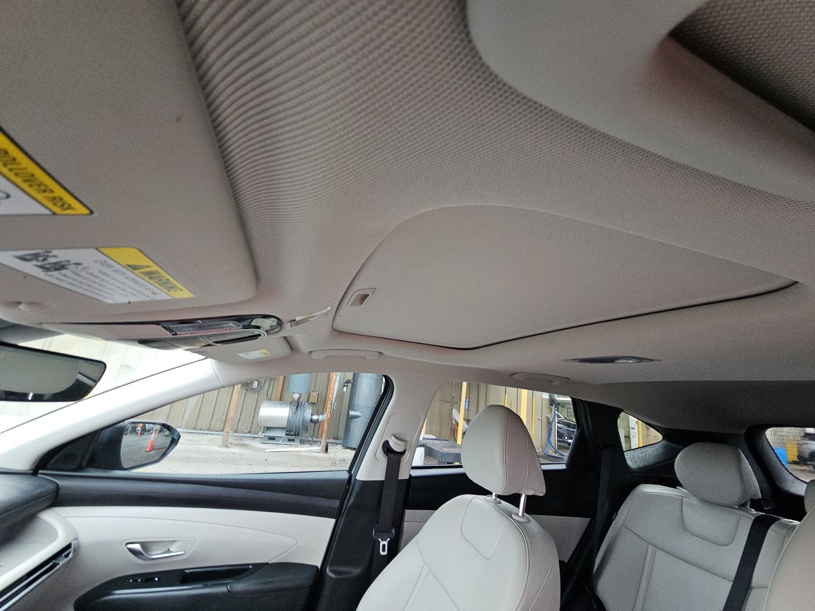 2025 Hyundai Tucson SEL Convenience FWD