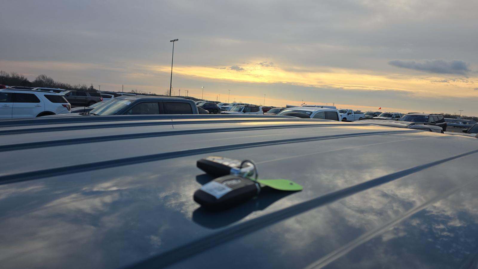 2023 Ford F-150 XLT AWD