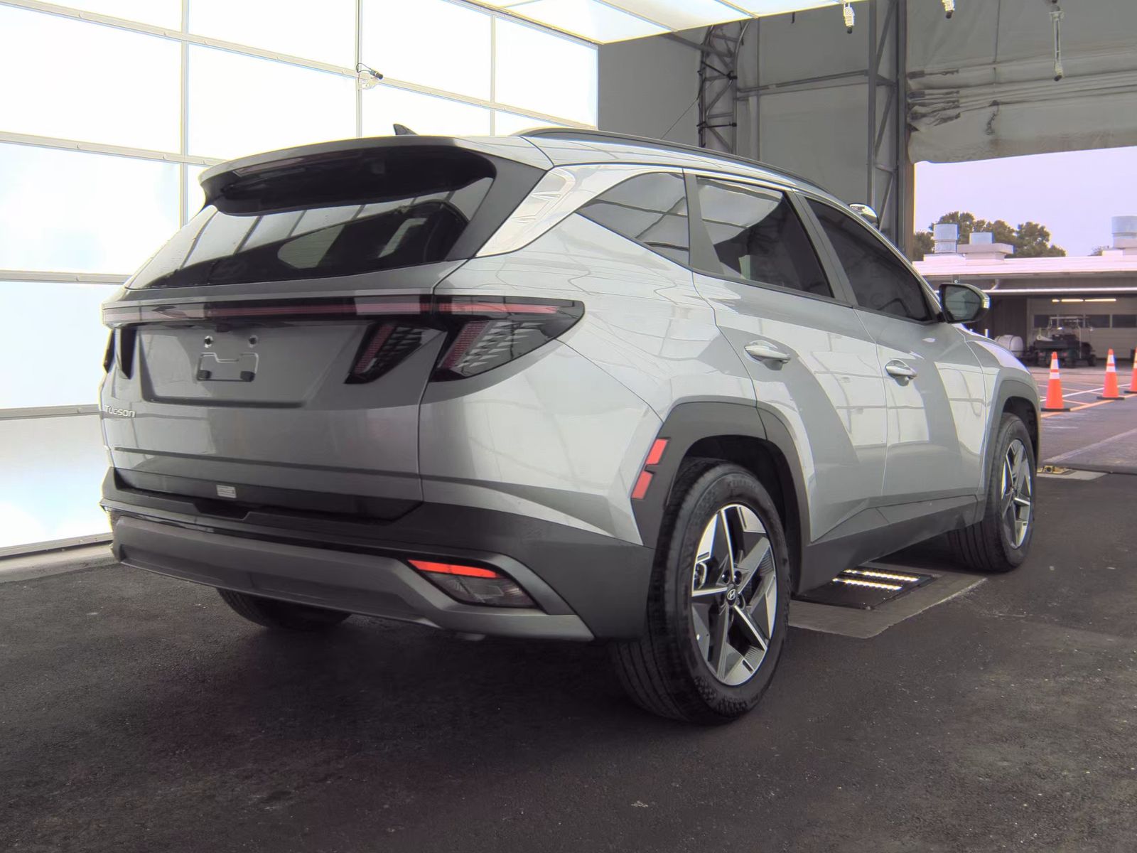 2025 Hyundai Tucson SEL Convenience FWD