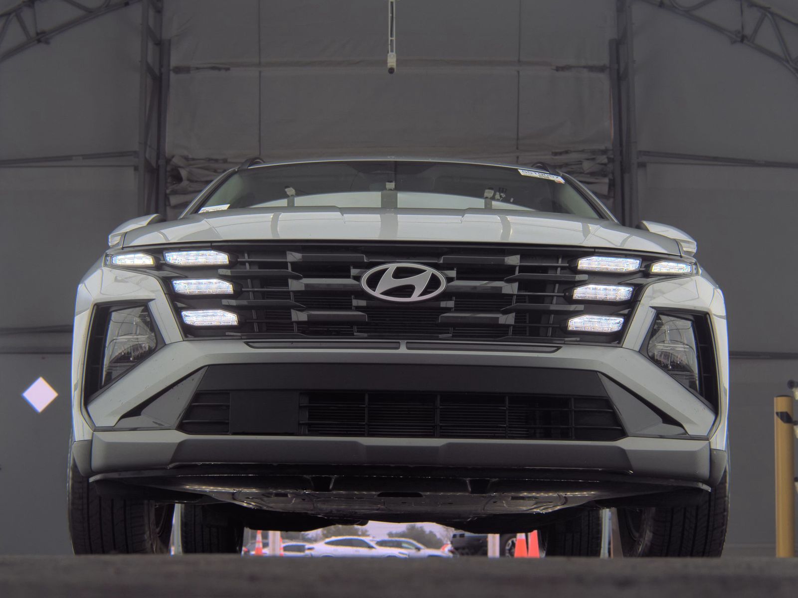 2025 Hyundai Tucson SEL Convenience FWD